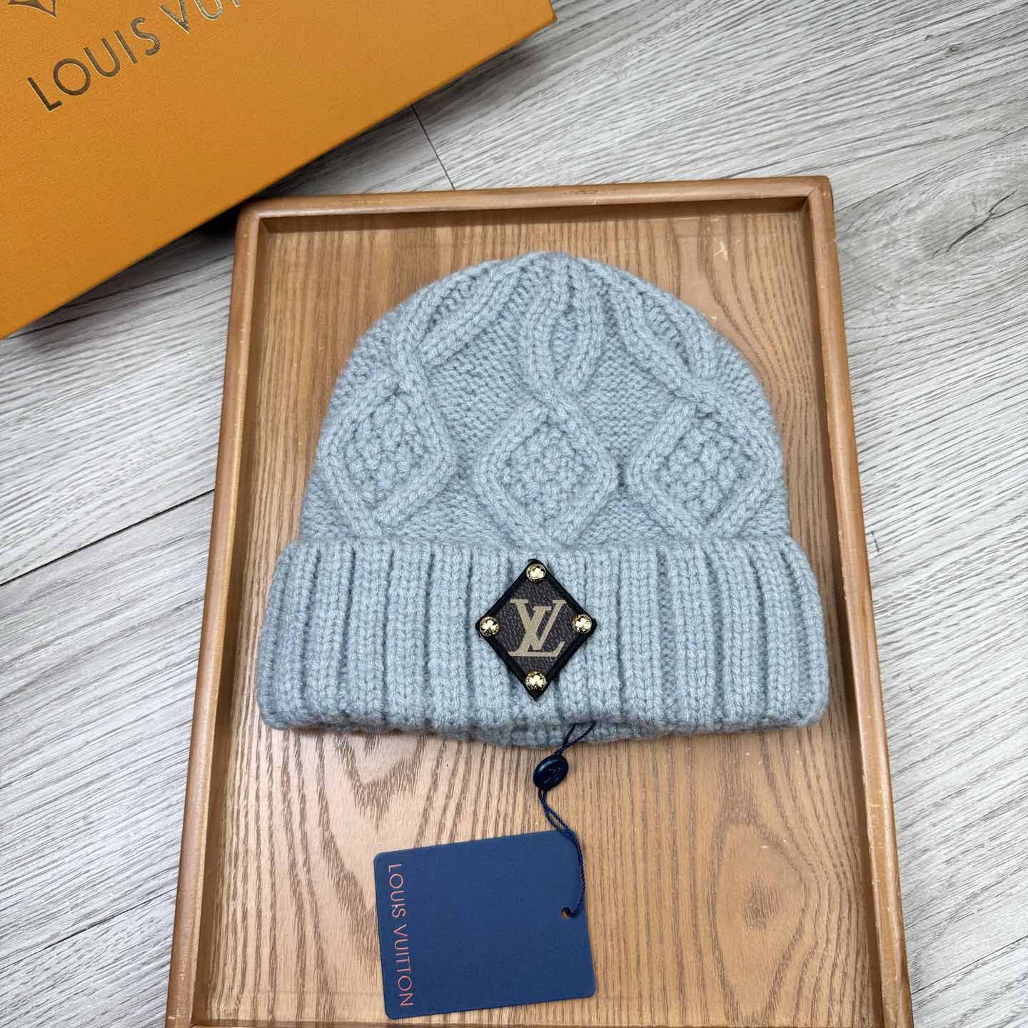Louis Vuitton Beanie  - FashionPlug