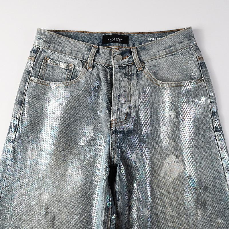 Purple-Brand Jeans    PU108 - FashionPlug