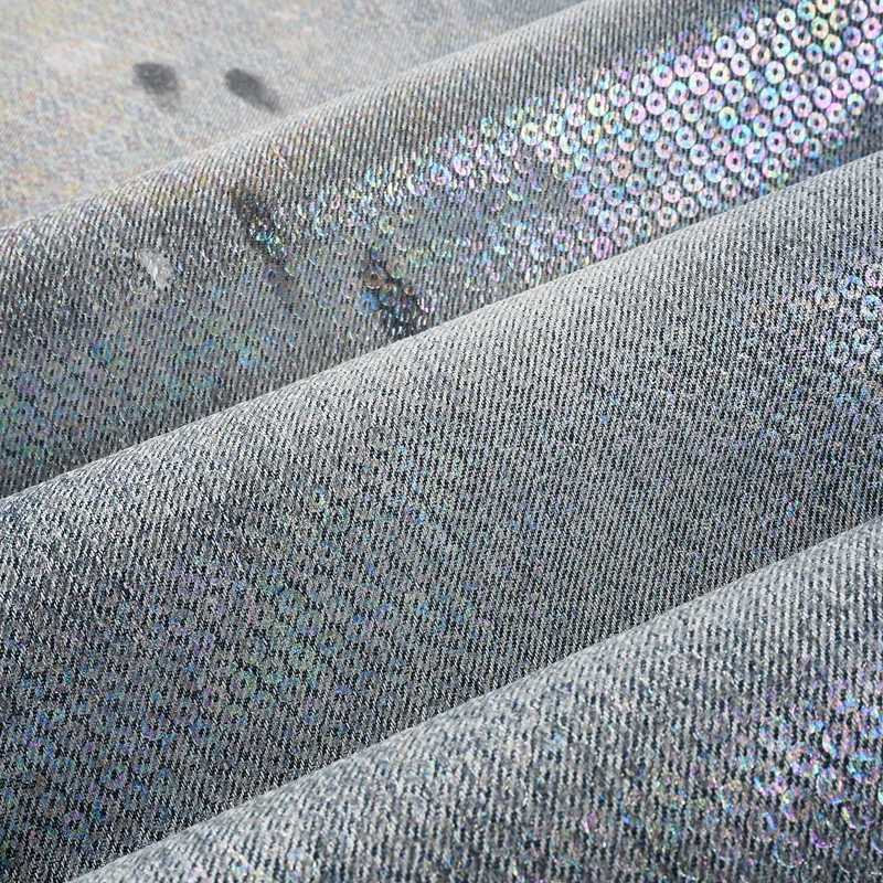 Purple-Brand Jeans    PU108 - FashionPlug