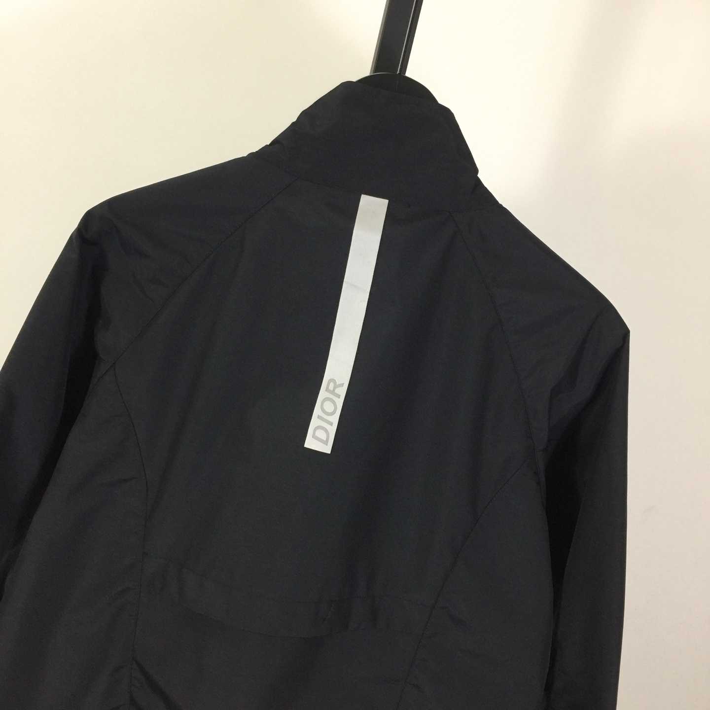 Christian Dior CD Diamond Blouson Jacket - FashionPlug