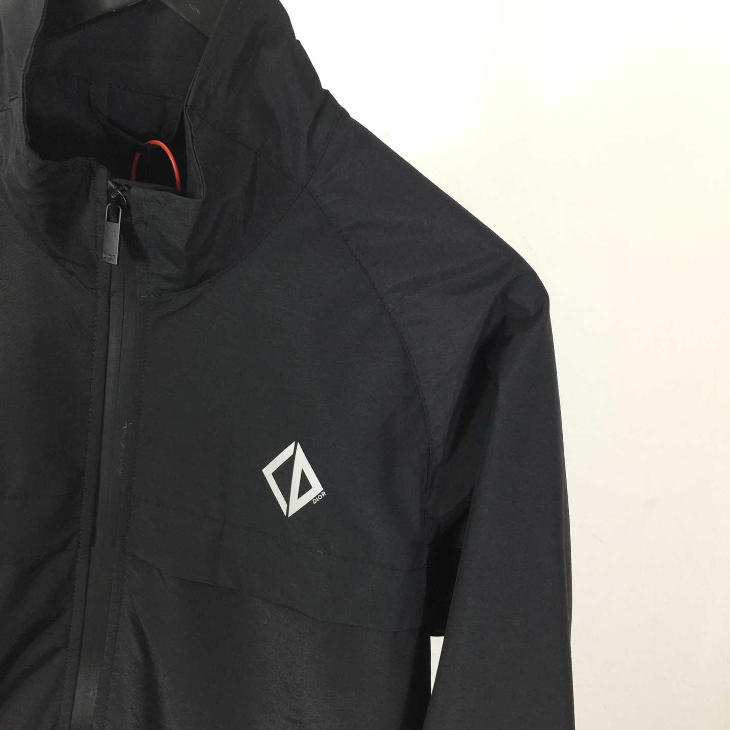 Christian Dior CD Diamond Blouson Jacket - FashionPlug