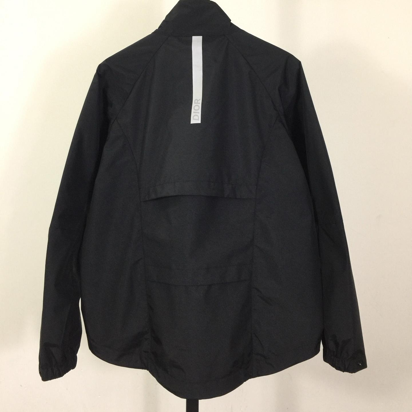 Christian Dior CD Diamond Blouson Jacket - FashionPlug