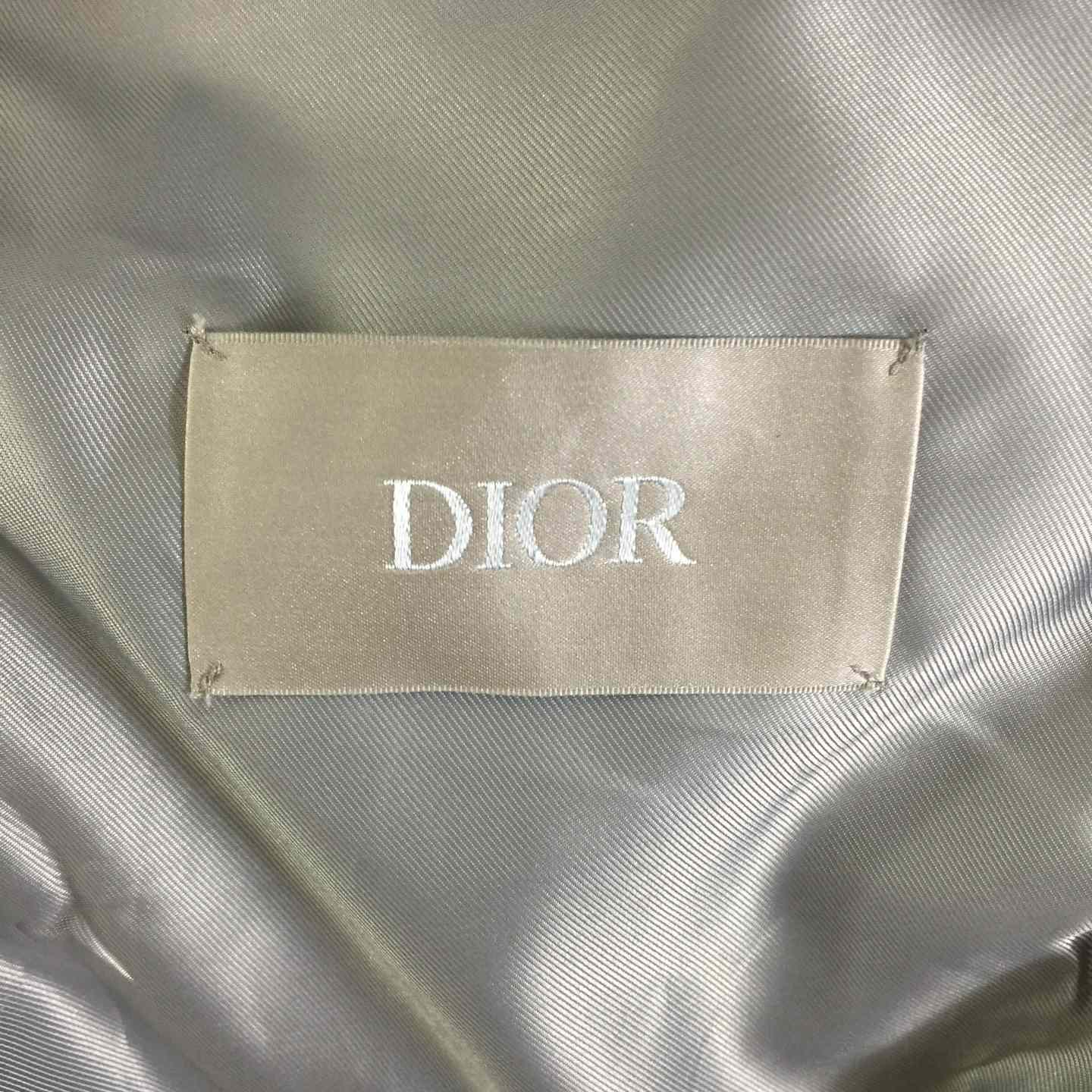 Christian Dior CD Diamond Blouson Jacket - FashionPlug