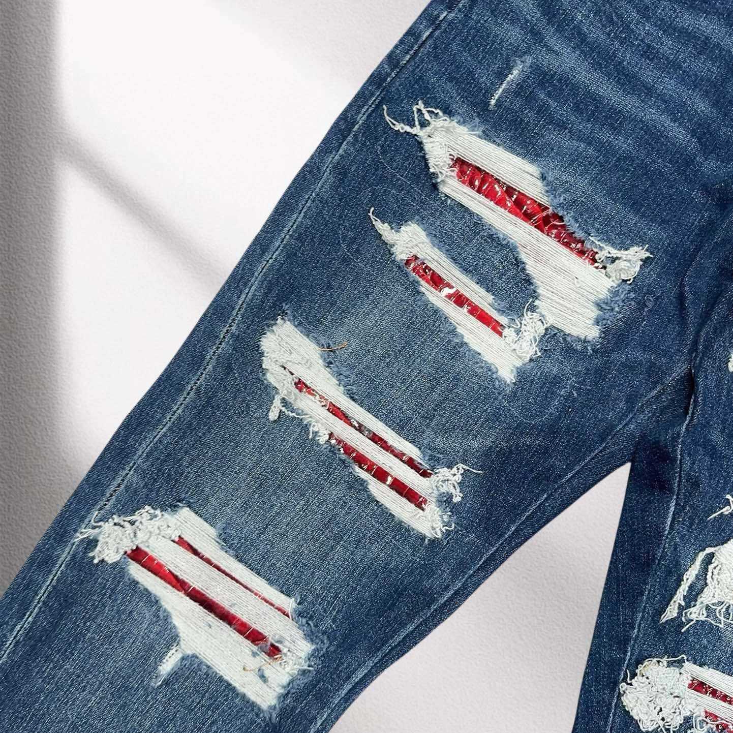 Amiri Jeans   6134 - FashionPlug