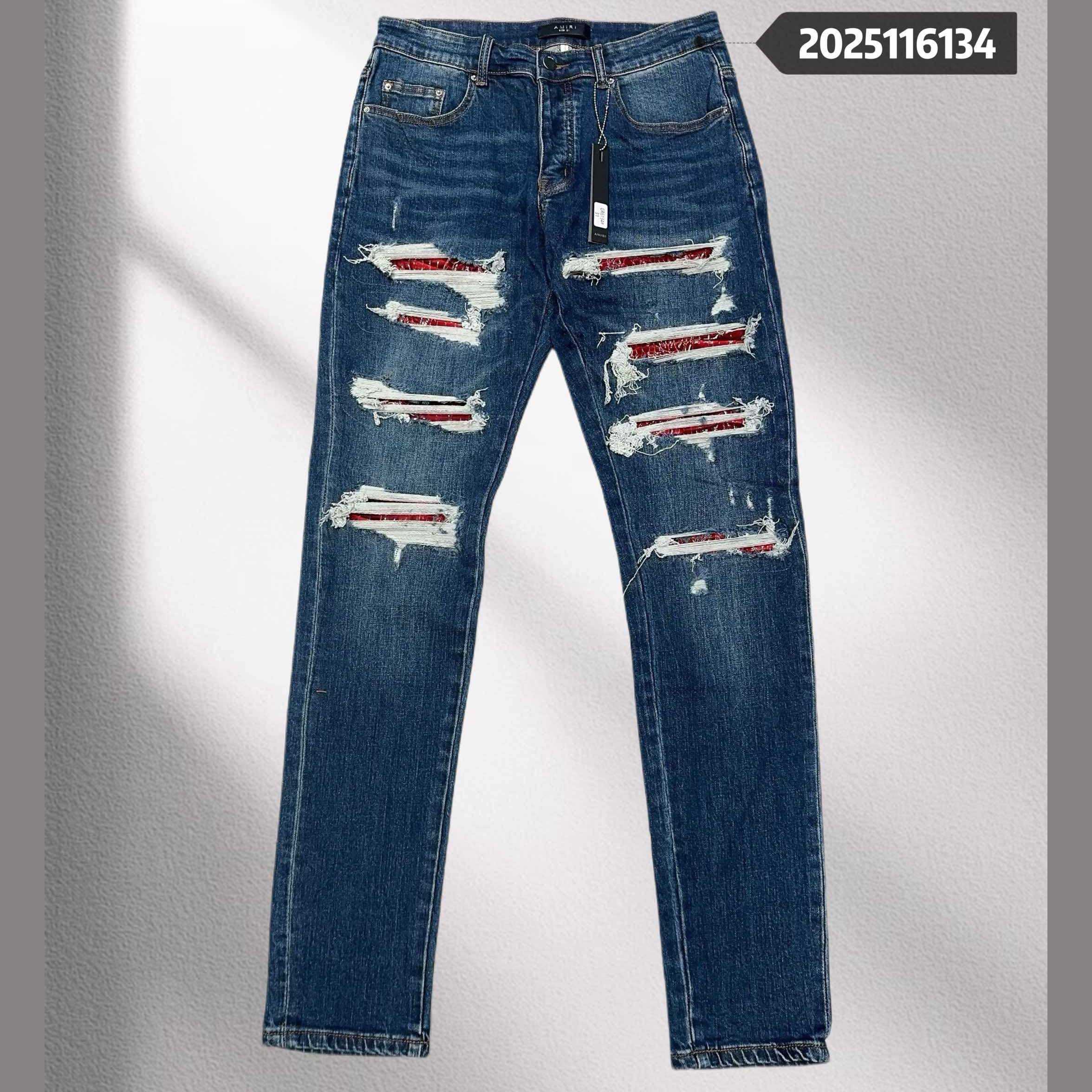 Amiri Jeans   6134 - FashionPlug