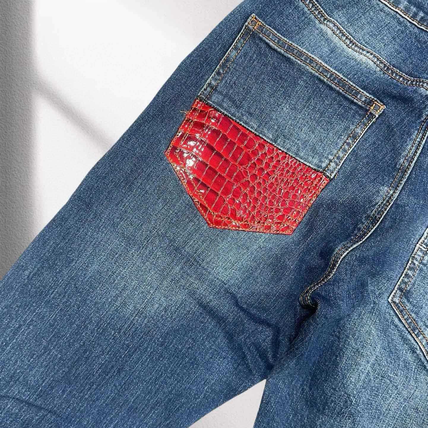 Amiri Jeans   6134 - FashionPlug