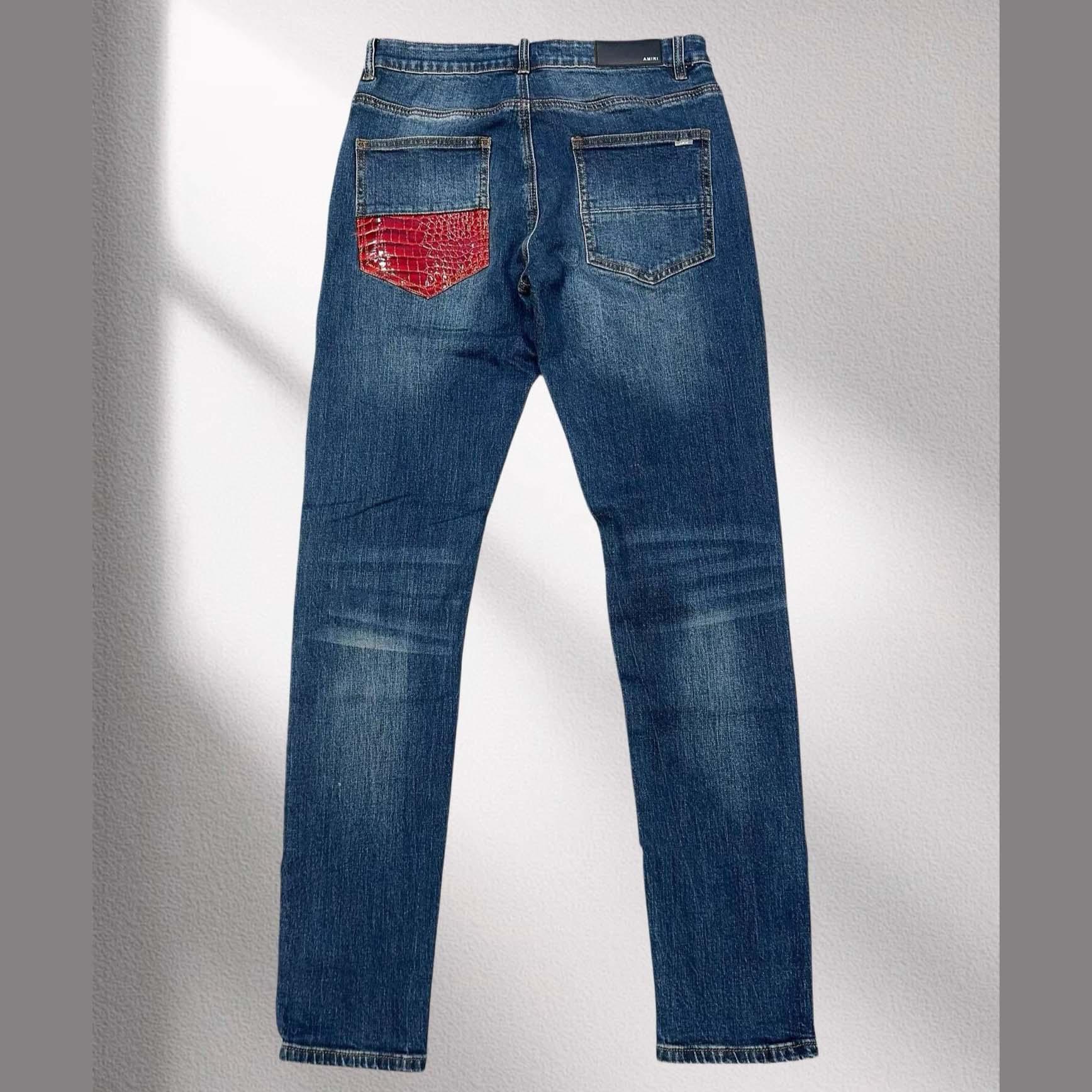 Amiri Jeans   6134 - FashionPlug