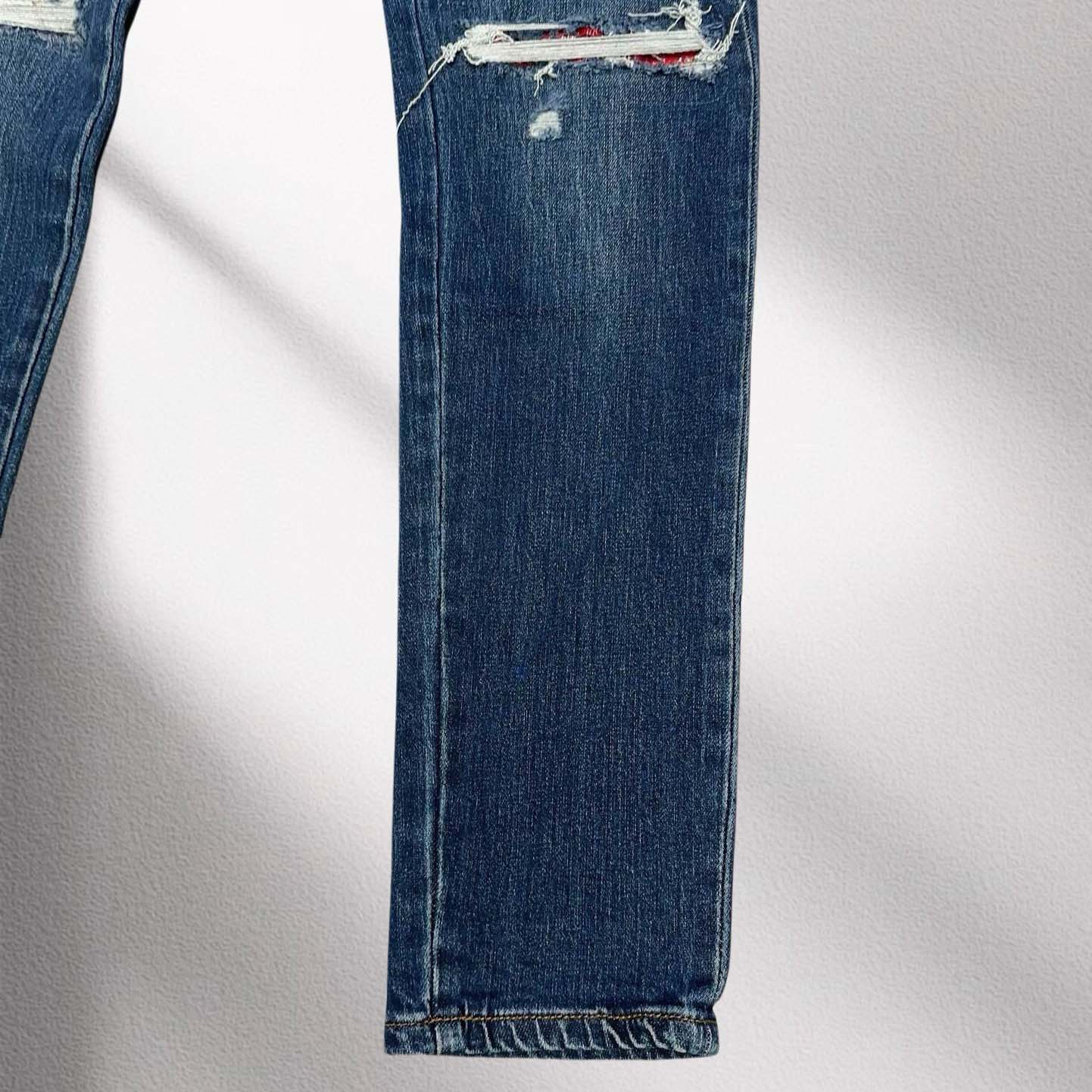 Amiri Jeans   6134 - FashionPlug