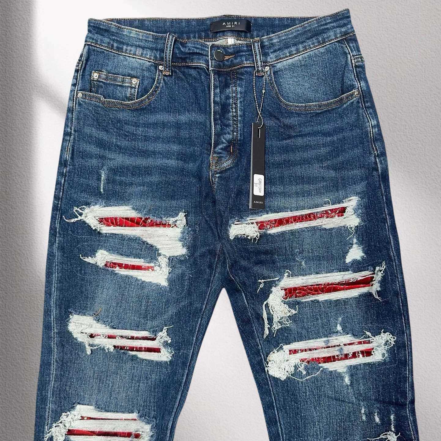 Amiri Jeans   6134 - FashionPlug