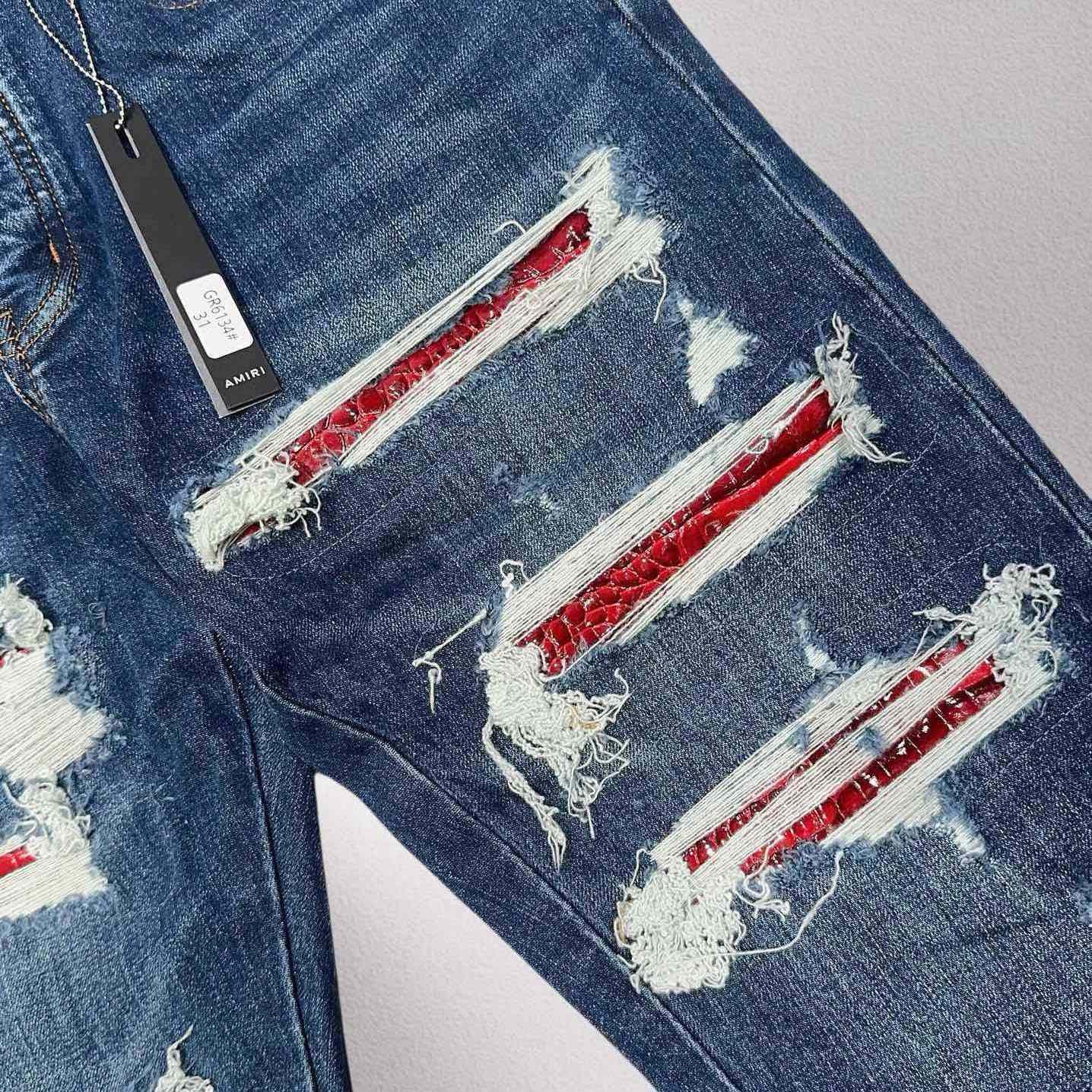 Amiri Jeans   6134 - FashionPlug