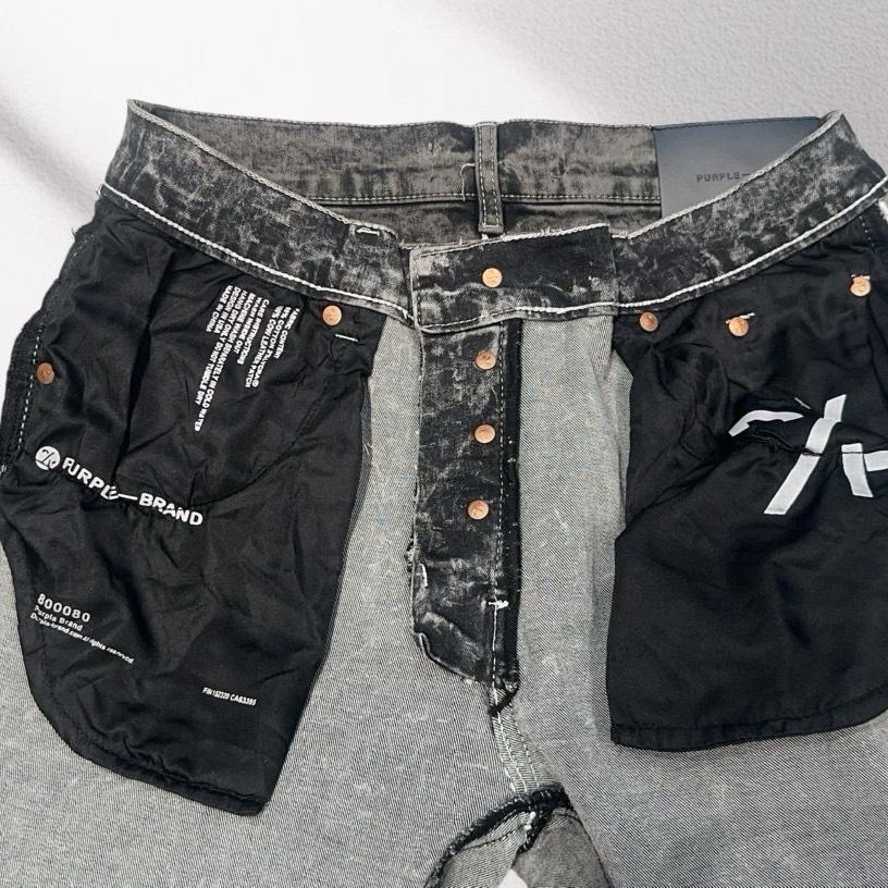Purple-Brand Jeans   8310 - FashionPlug