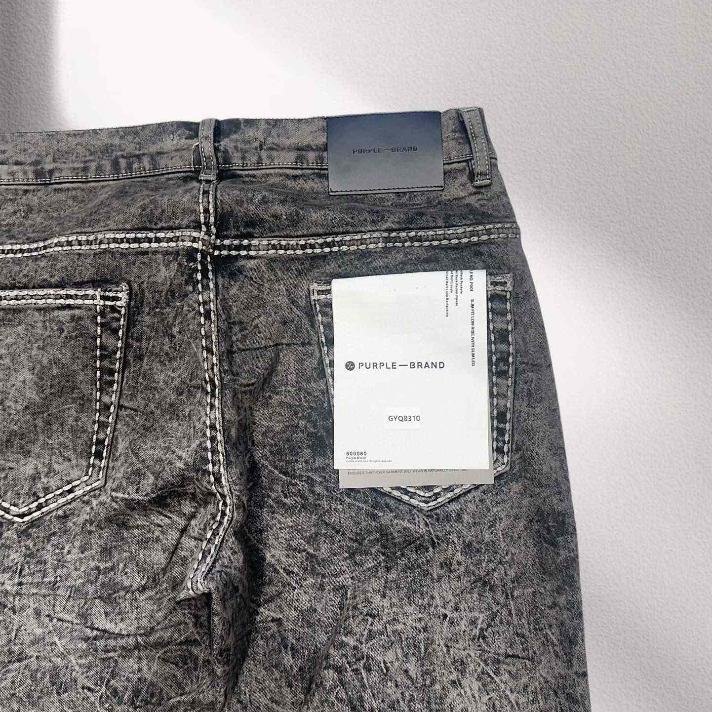 Purple-Brand Jeans   8310 - FashionPlug