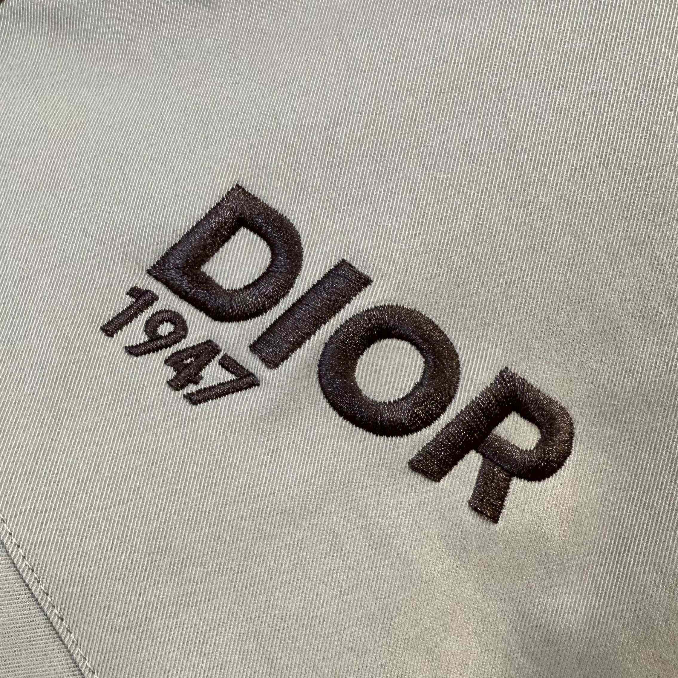 Dior Mountain Blouson Jacket  - FashionPlug