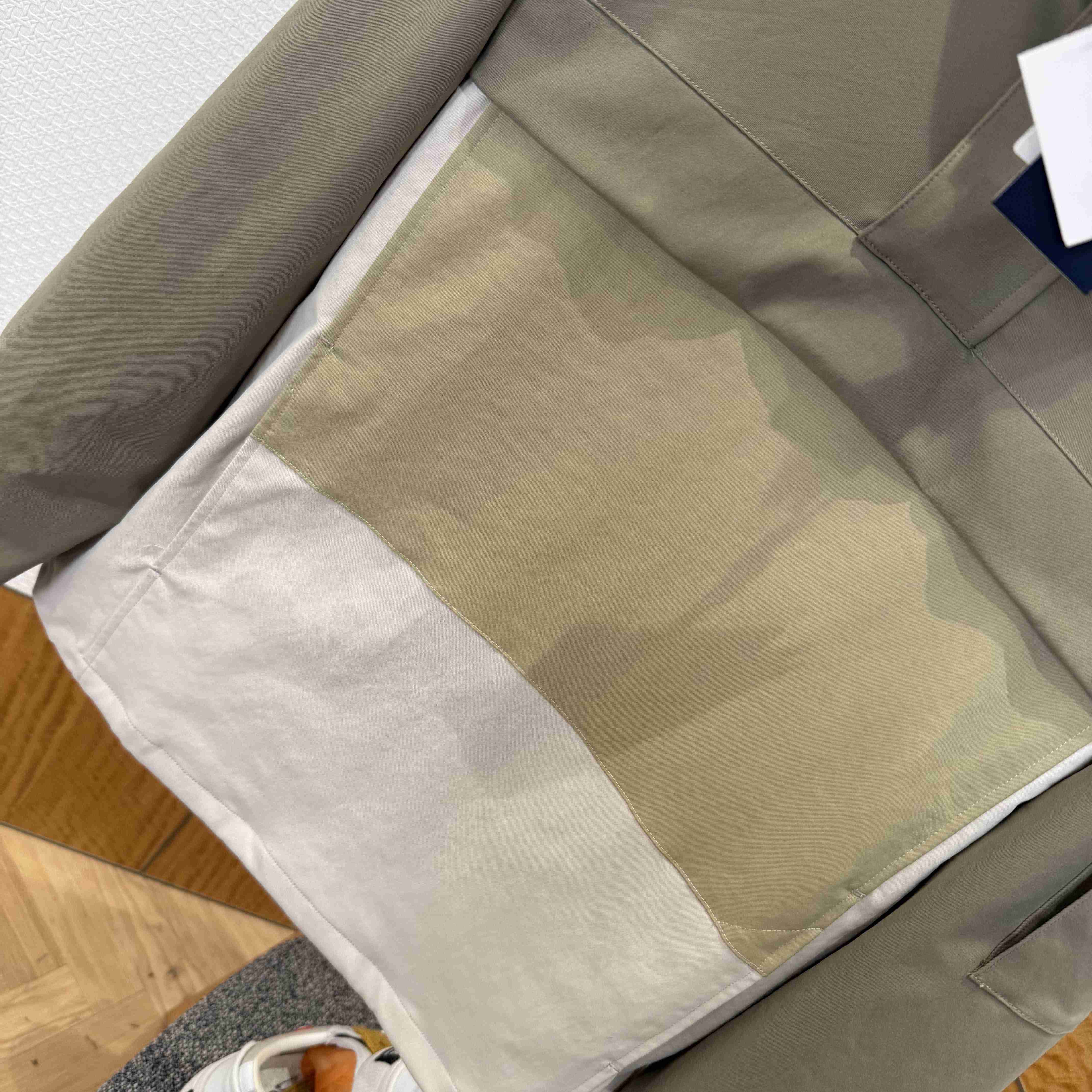 Dior Mountain Blouson Jacket  - FashionPlug