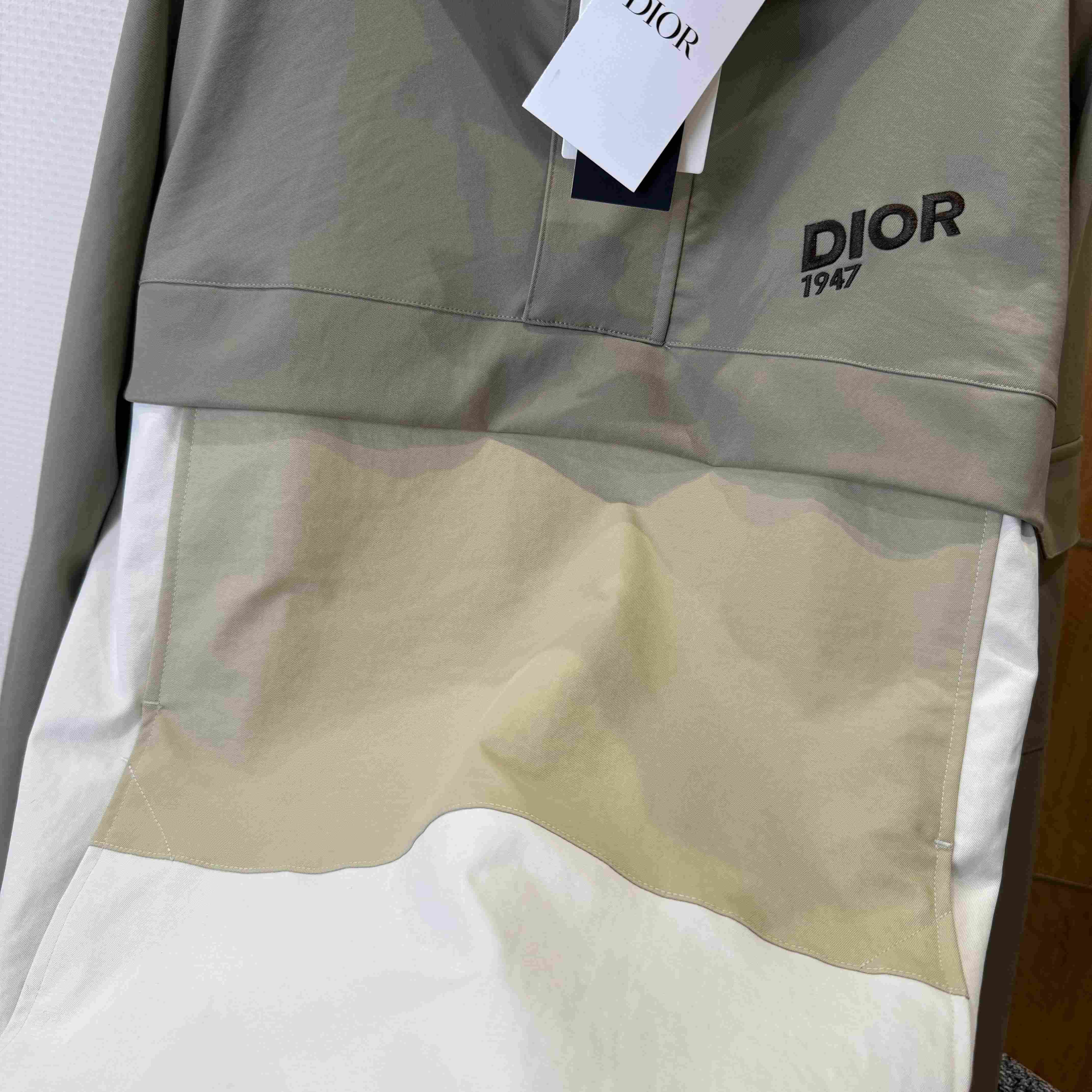 Dior Mountain Blouson Jacket  - FashionPlug