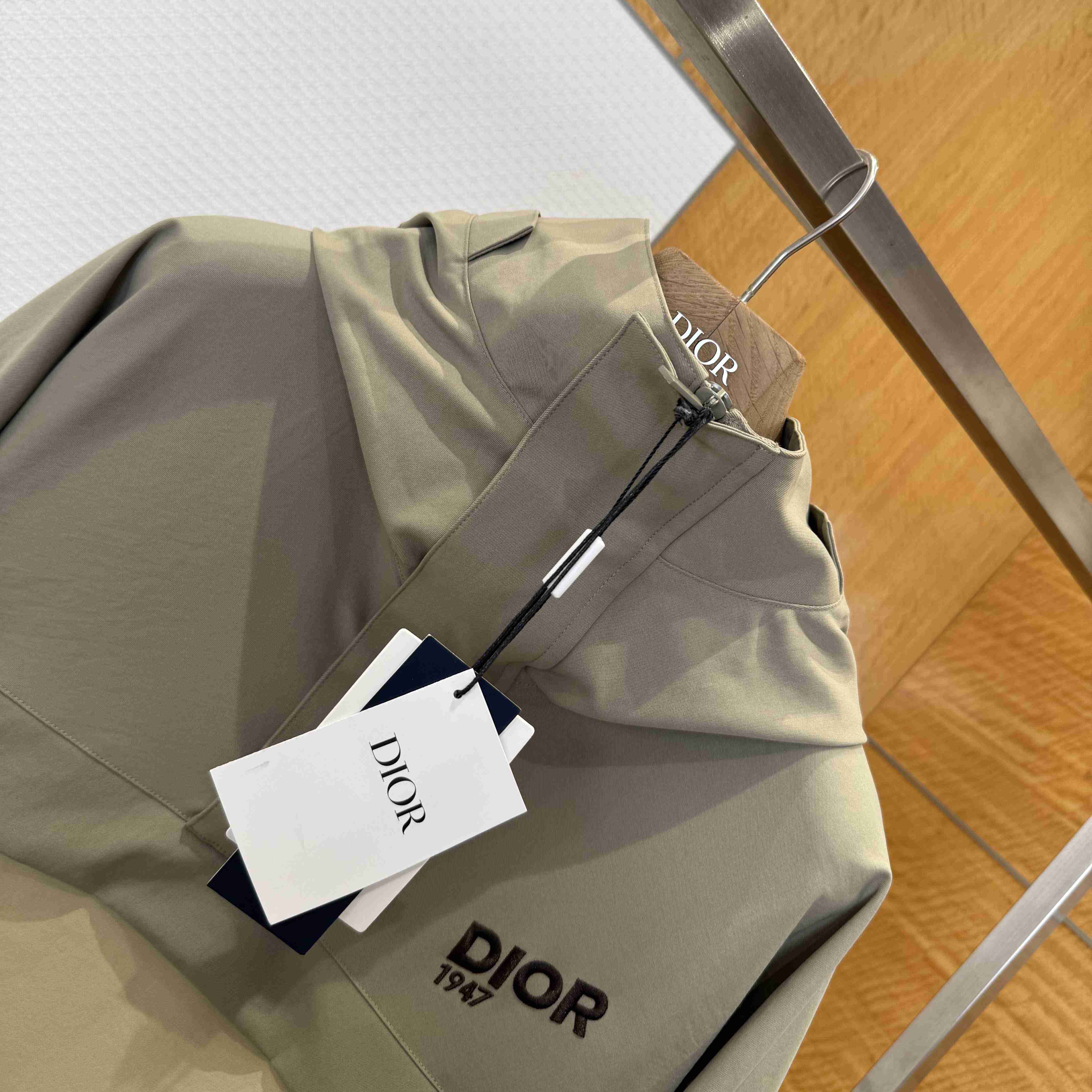 Dior Mountain Blouson Jacket  - FashionPlug