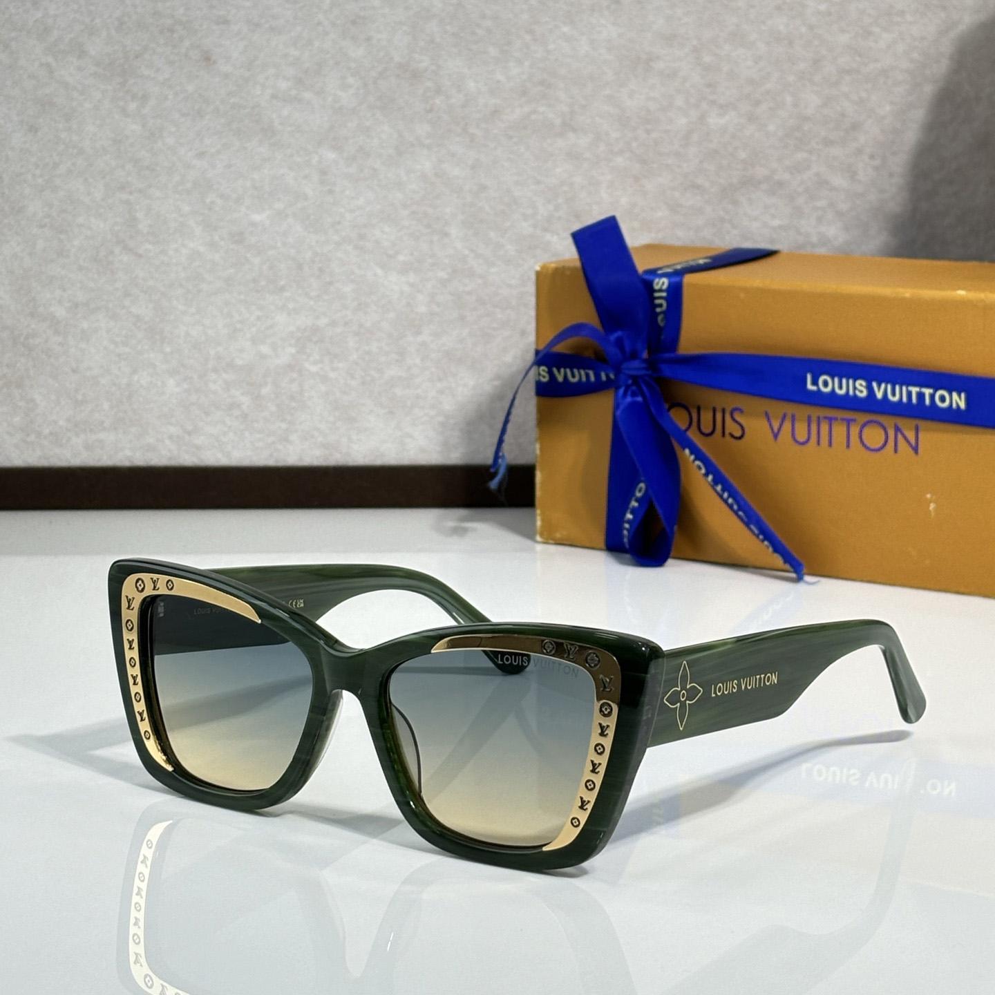 Louis Vuitton Z2007USunglasses    - FashionPlug