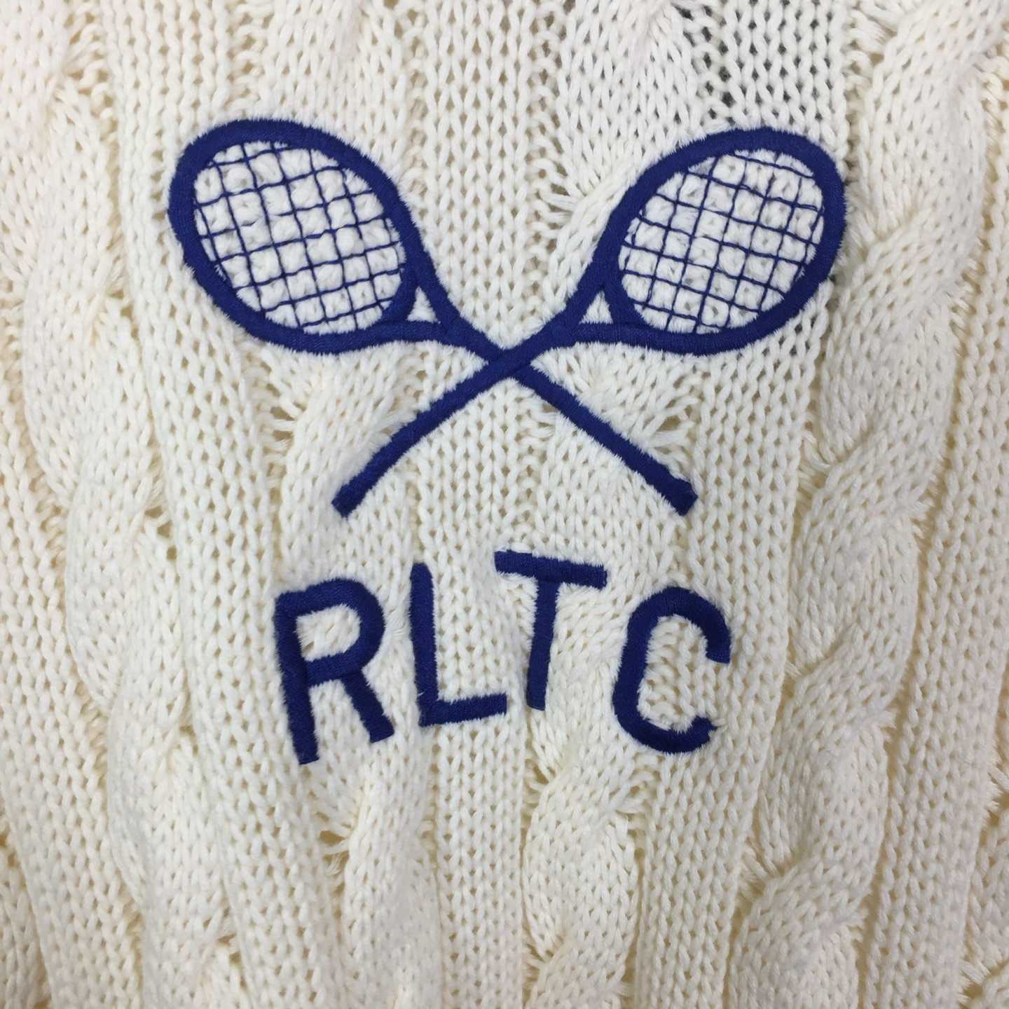 Ralph Lauren Logo-embroidered Jumper - FashionPlug