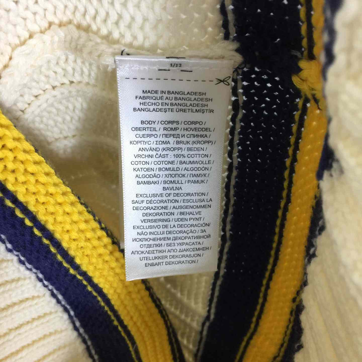 Ralph Lauren Logo-embroidered Jumper - FashionPlug