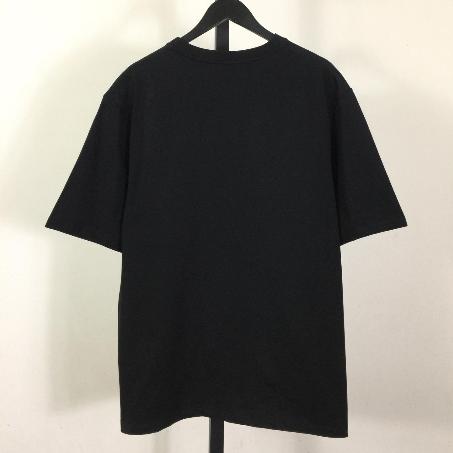 Loewe Relaxed Fit T-shirt In Cotton - FashionPlug