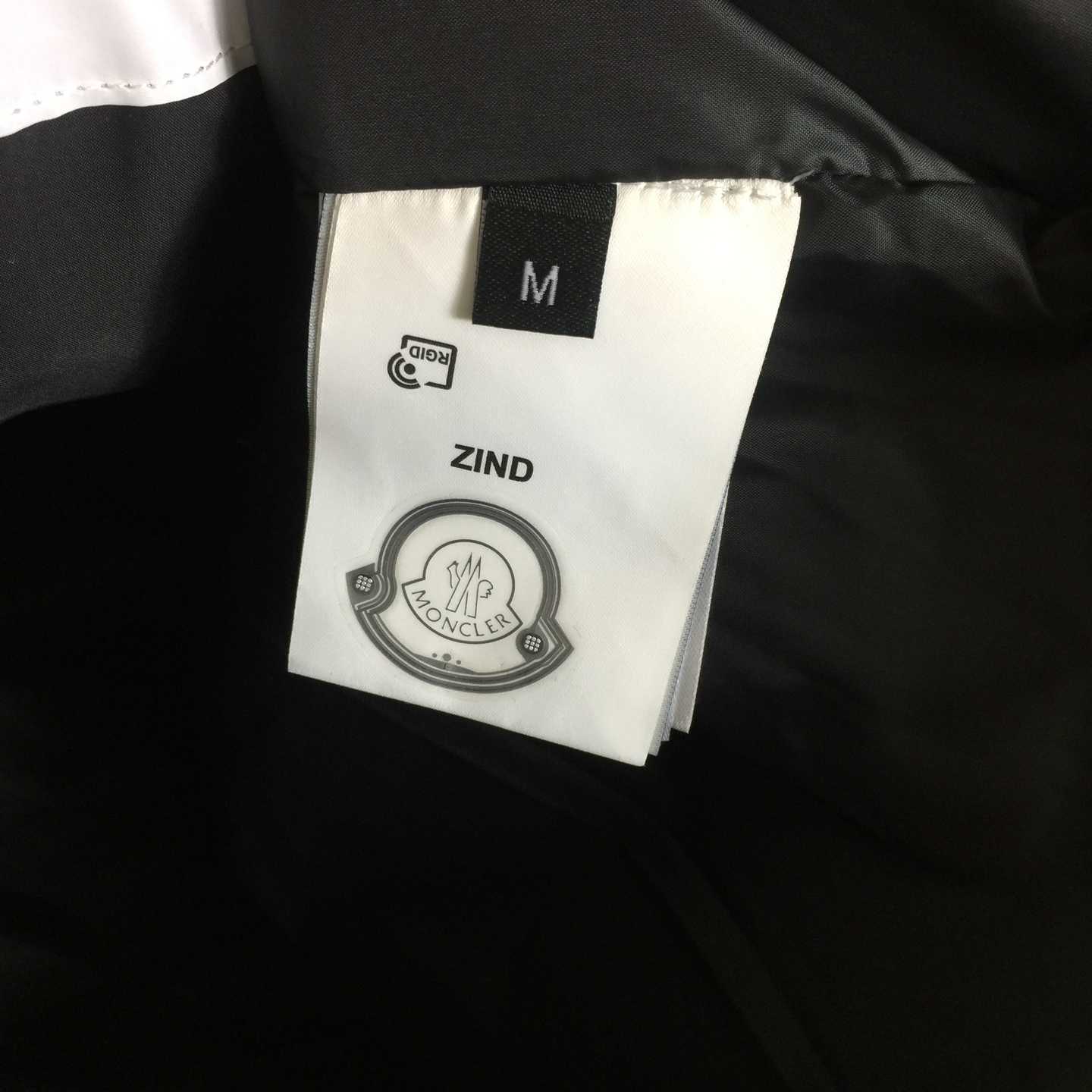 Moncler Hooded Short Down Jacket - FashionPlug