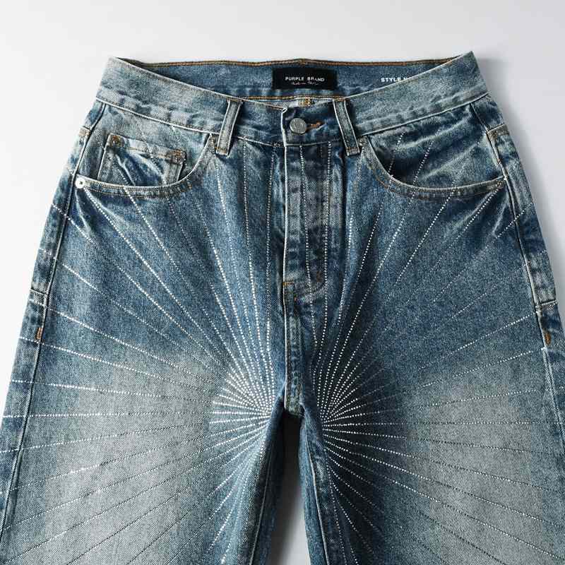 Purple-Brand Jeans    PU9138 - FashionPlug