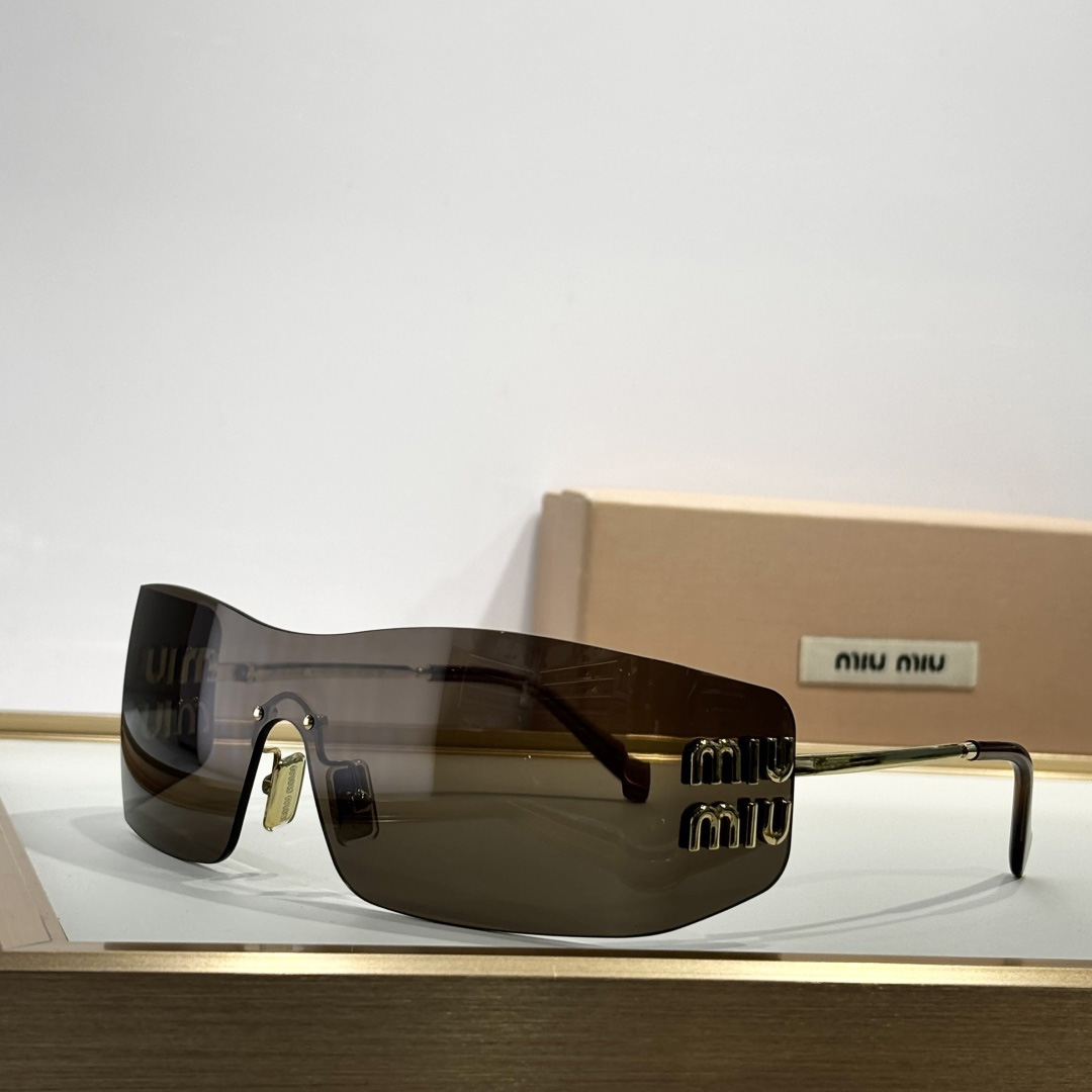 Miu Miu OMU B53S Sunglasses - FashionPlug