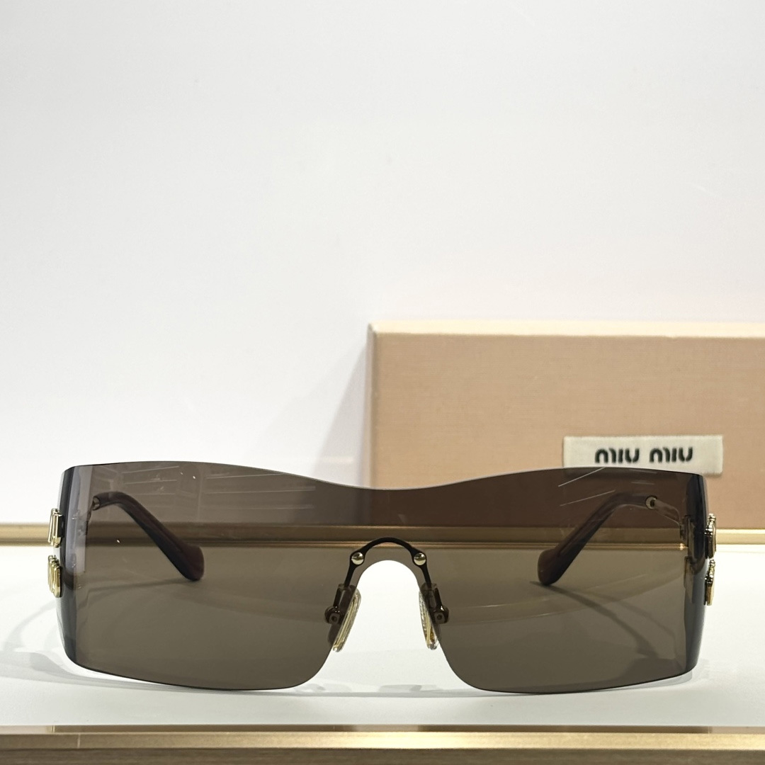Miu Miu OMU B53S Sunglasses - FashionPlug