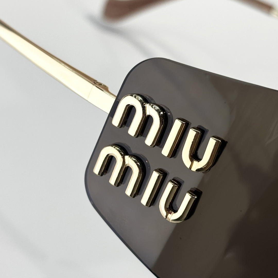 Miu Miu OMU B53S Sunglasses - FashionPlug