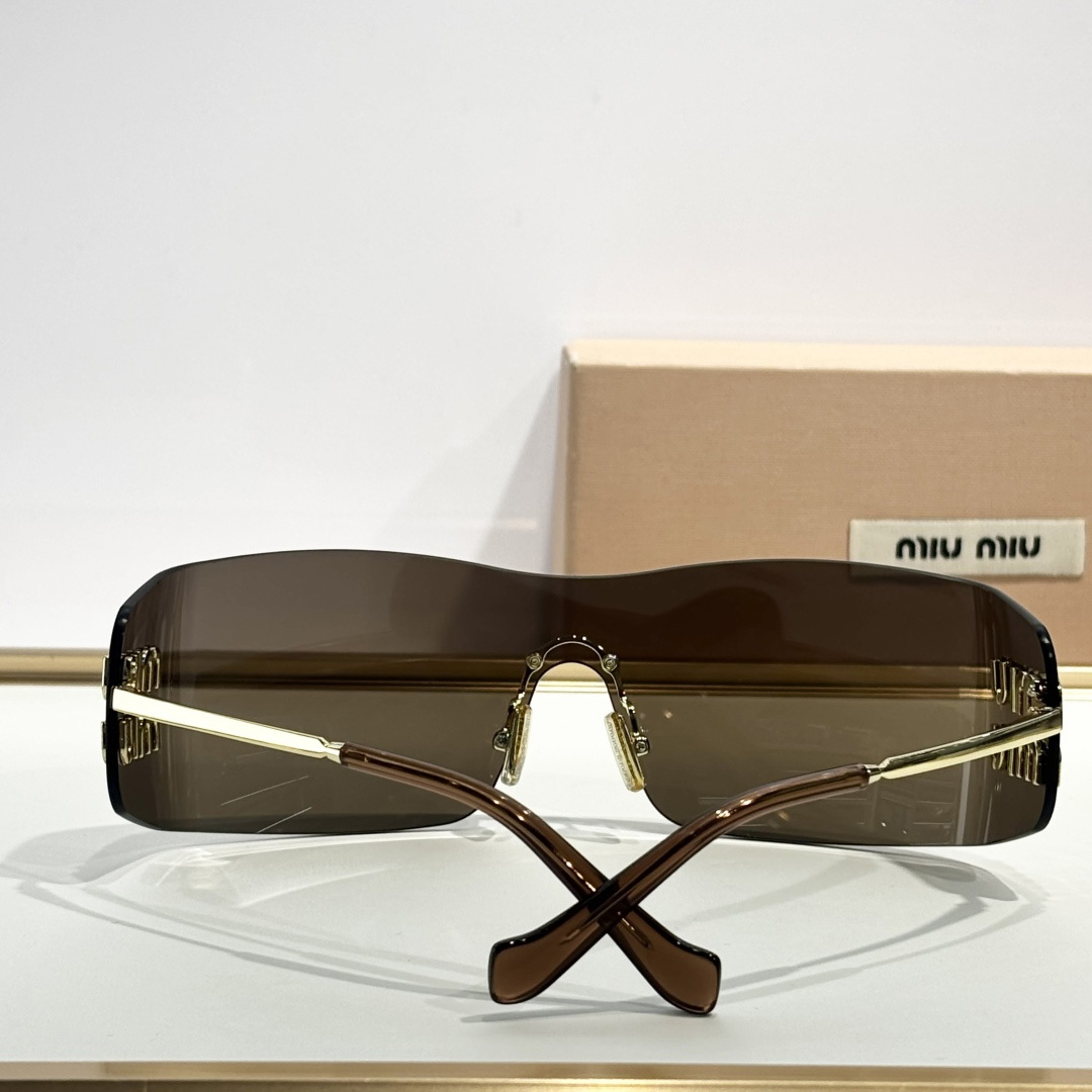 Miu Miu OMU B53S Sunglasses - FashionPlug