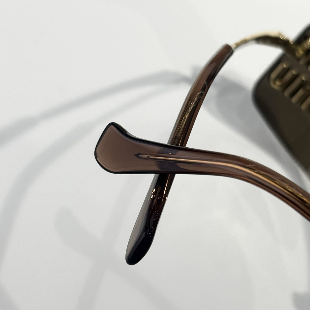 Miu Miu OMU B53S Sunglasses - FashionPlug