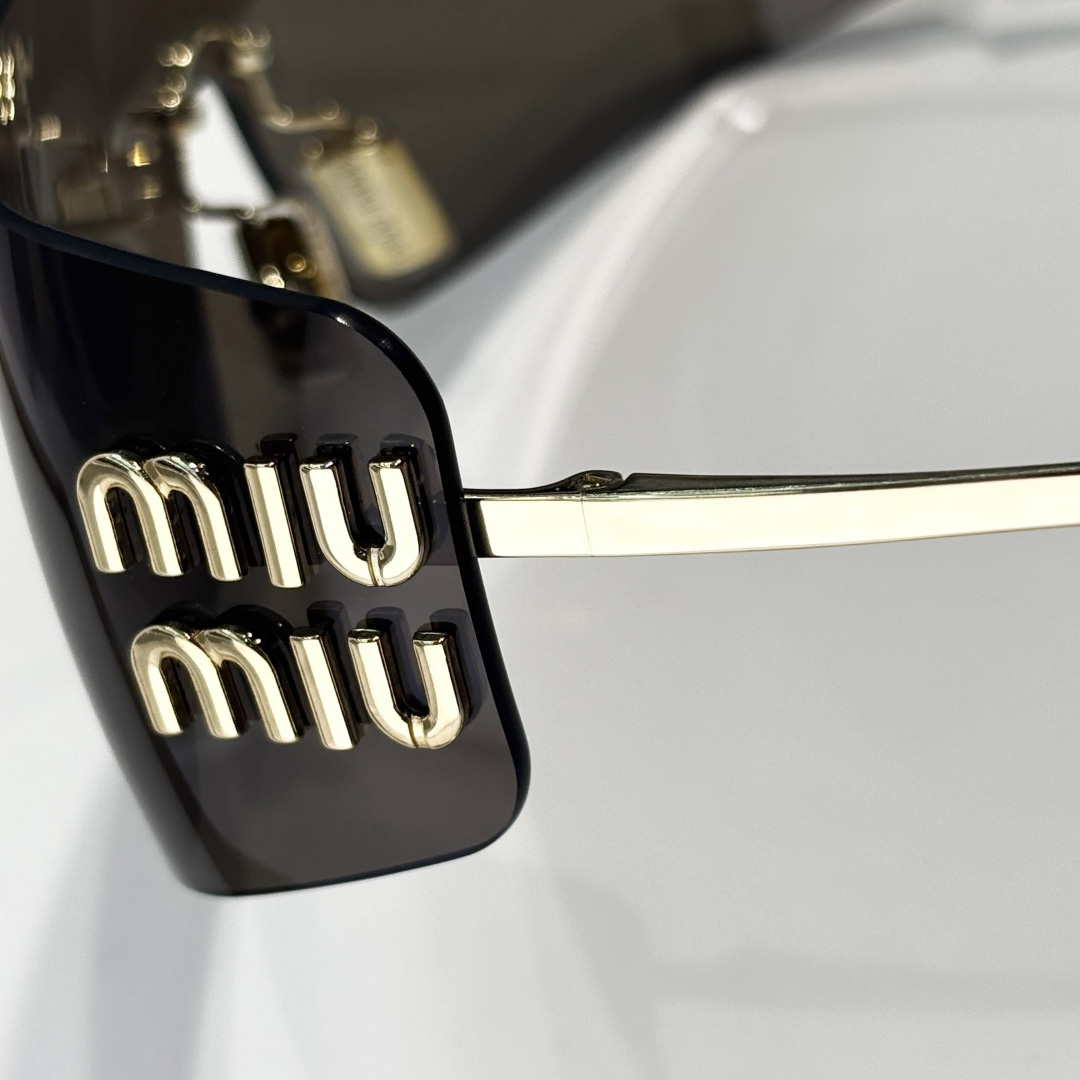 Miu Miu OMU B53S Sunglasses - FashionPlug