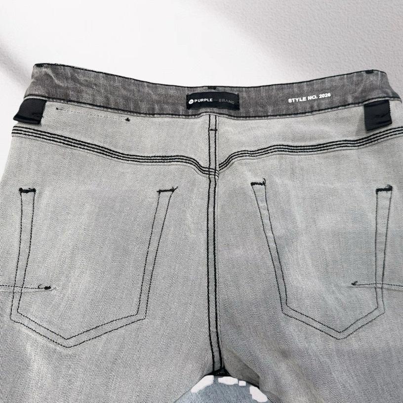 Purple-Brand Jeans  1635 - FashionPlug