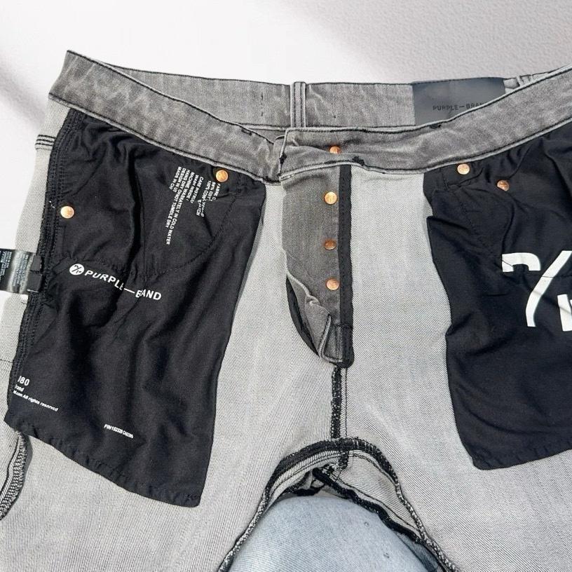 Purple-Brand Jeans  1635 - FashionPlug