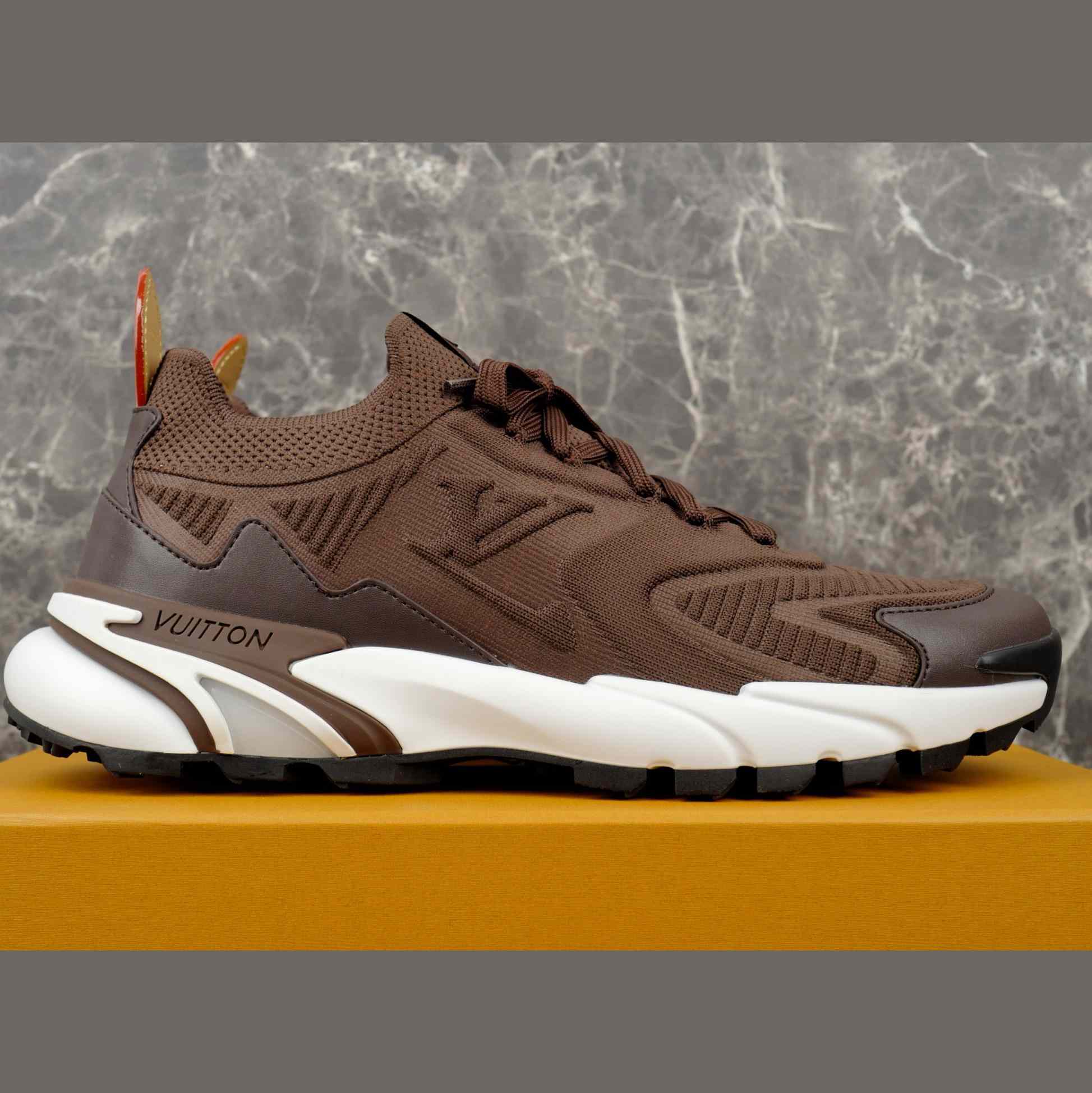 Louis Vuitton LV Runner Tatic Sneaker   1AIWVN - FashionPlug