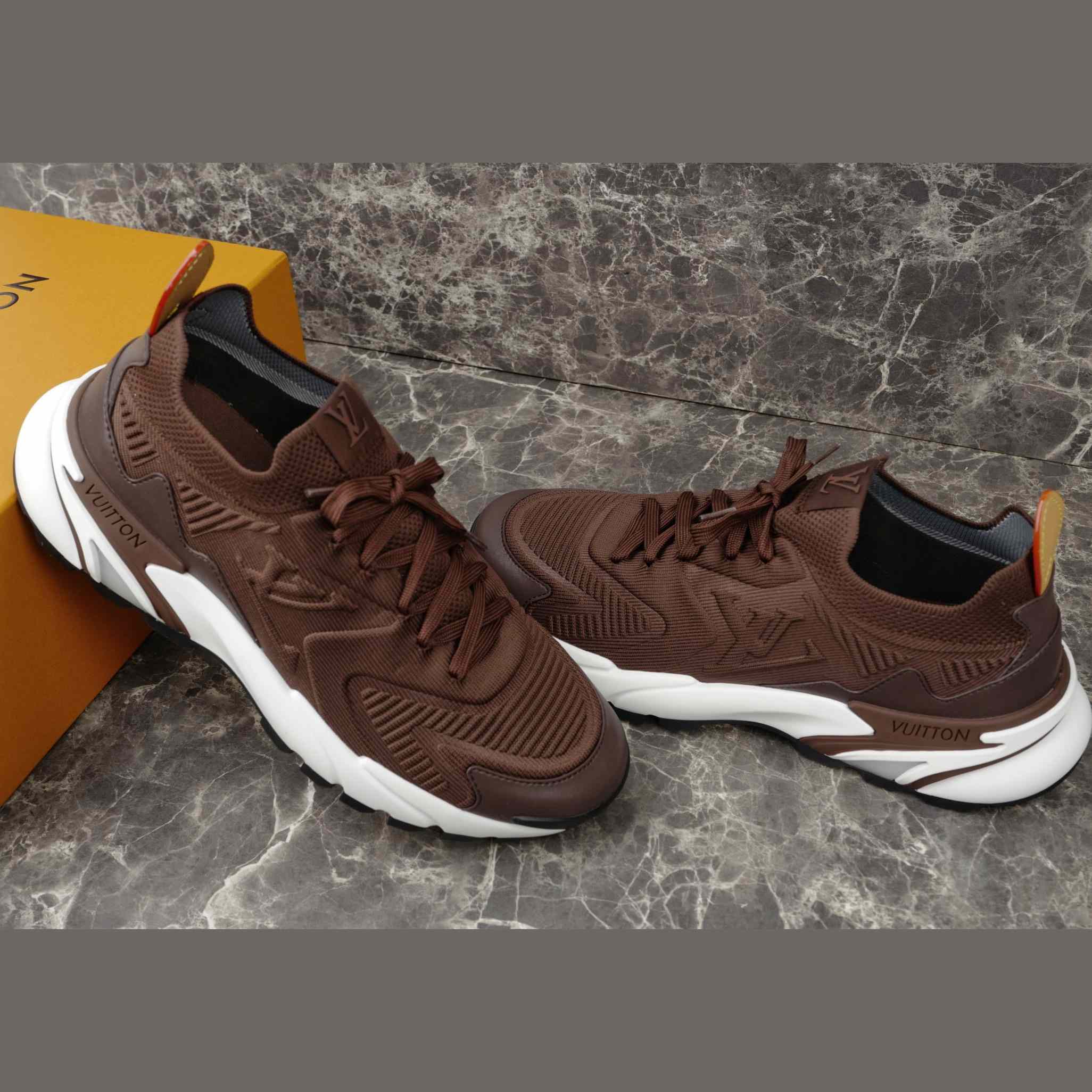 Louis Vuitton LV Runner Tatic Sneaker   1AIWVN - FashionPlug