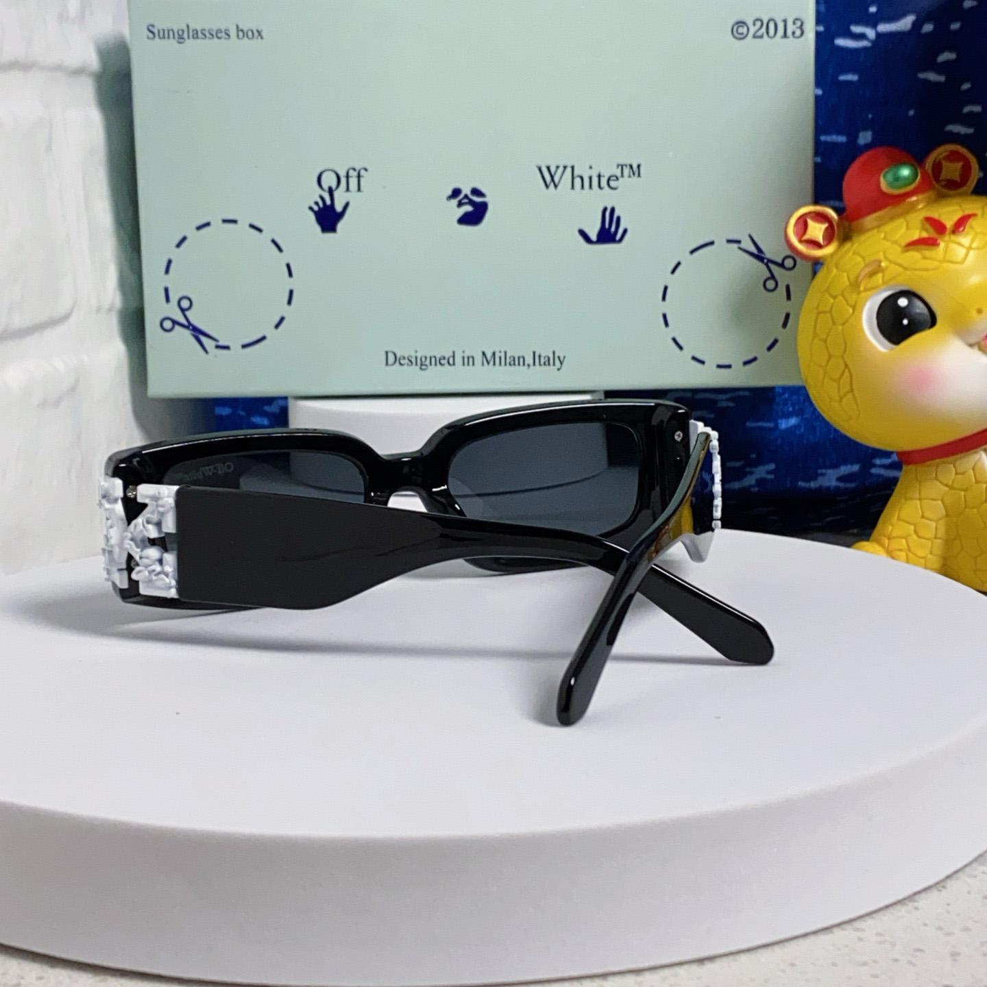 Off White Sunglasses    - FashionPlug