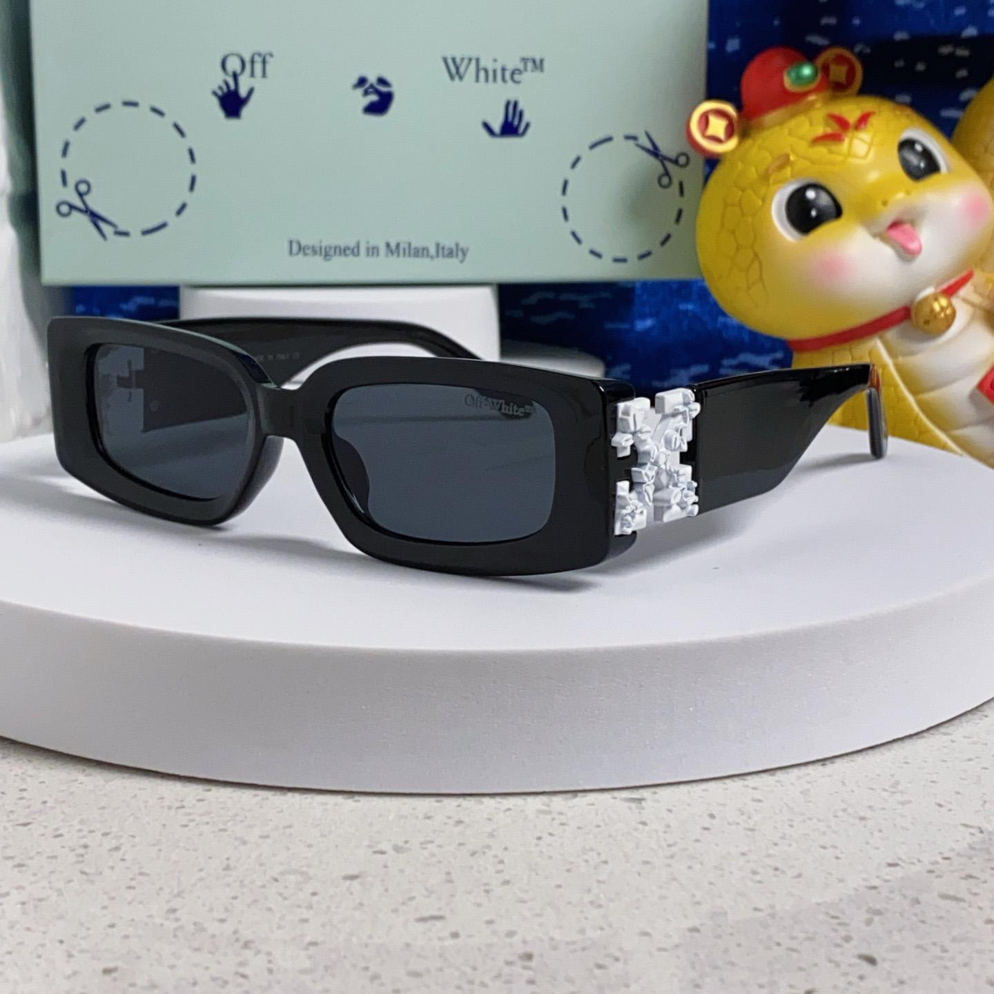 Off White Sunglasses    - FashionPlug