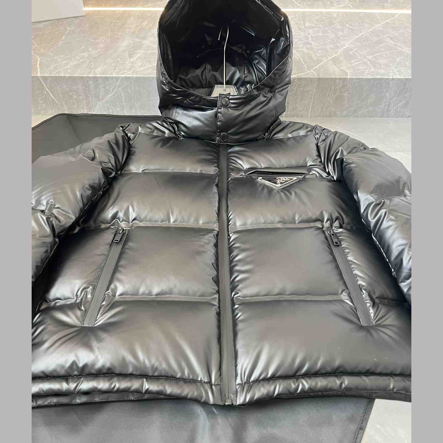 Prada Down Jacket - FashionPlug