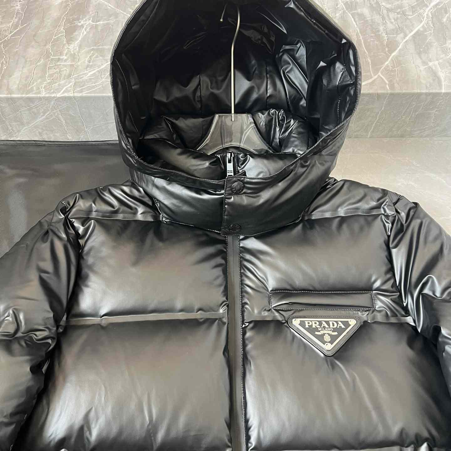 Prada Down Jacket - FashionPlug
