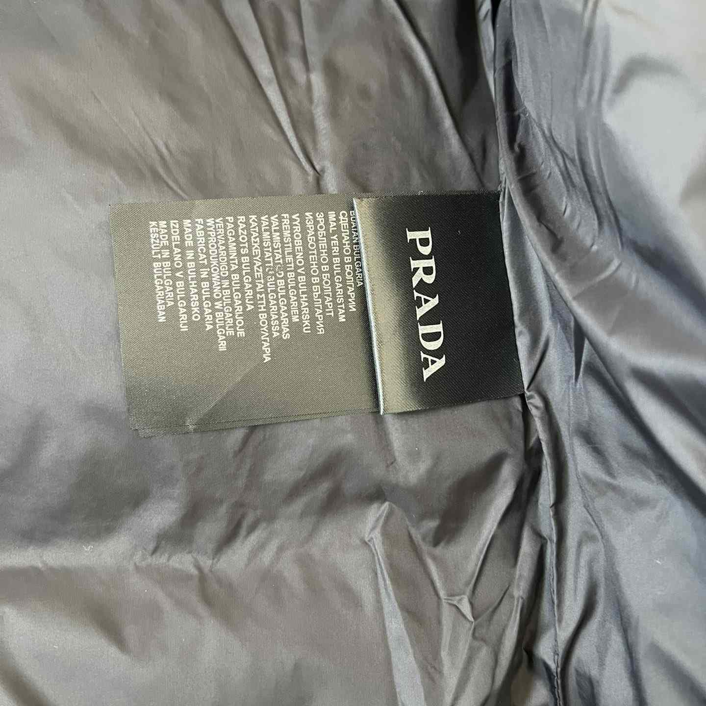 Prada Down Jacket - FashionPlug