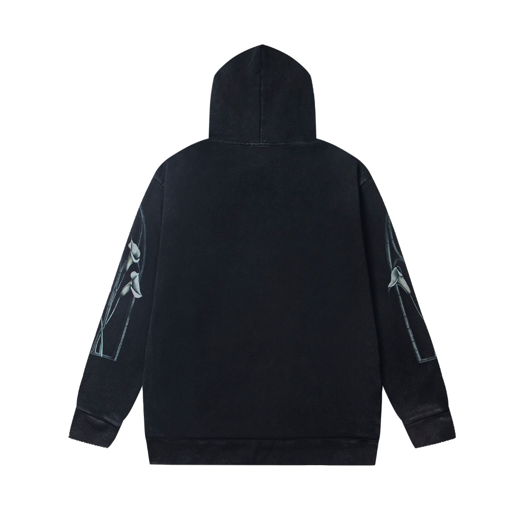 Who Decides War Hooded Pullover - FashionPlug