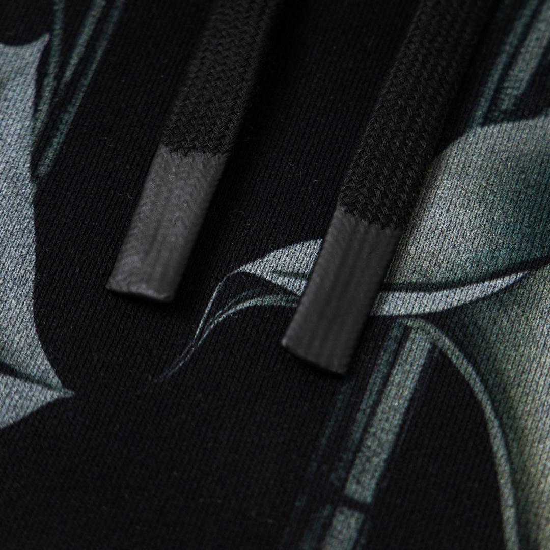 Who Decides War Hooded Pullover - FashionPlug