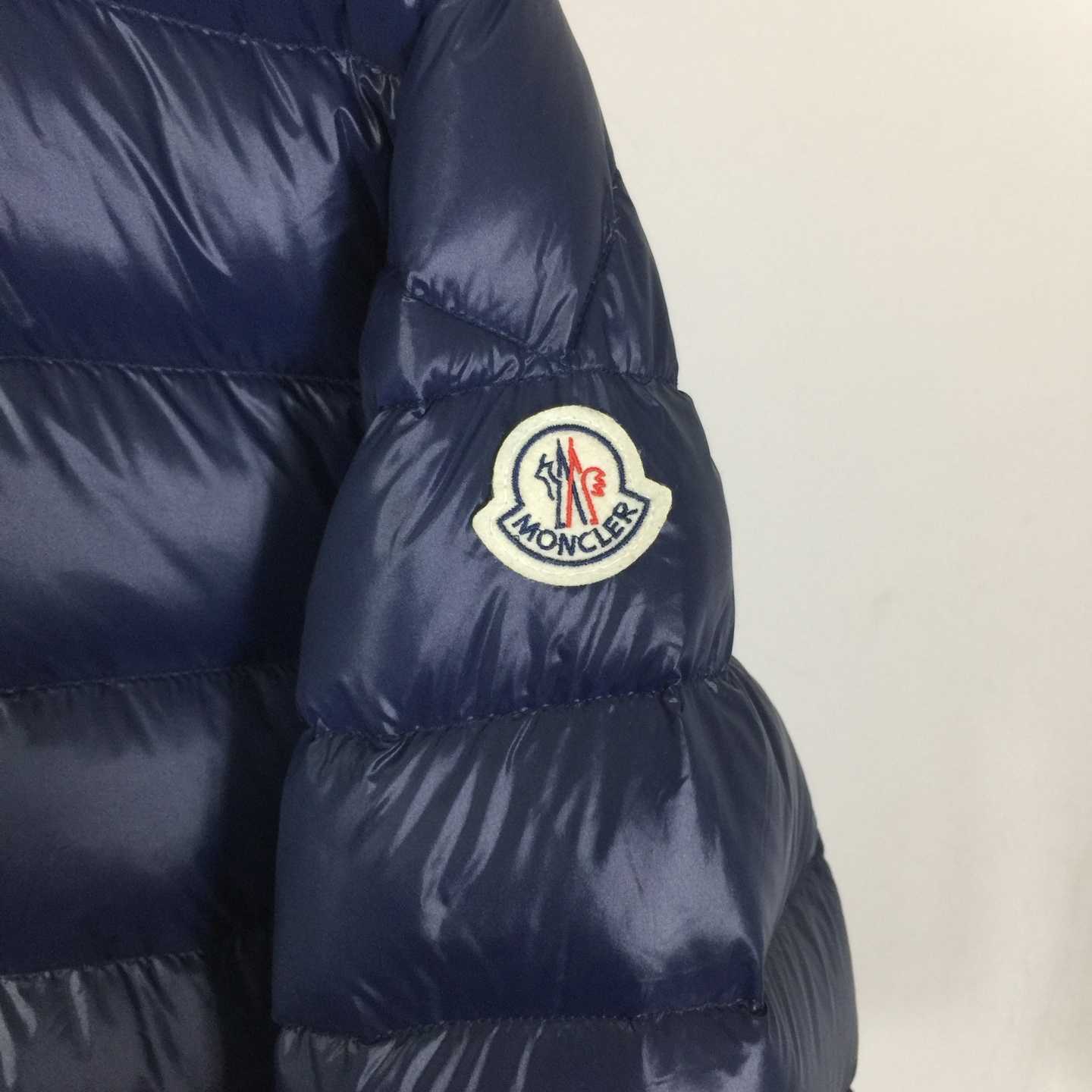Moncler Acorus Packable Short Down Jacket - FashionPlug