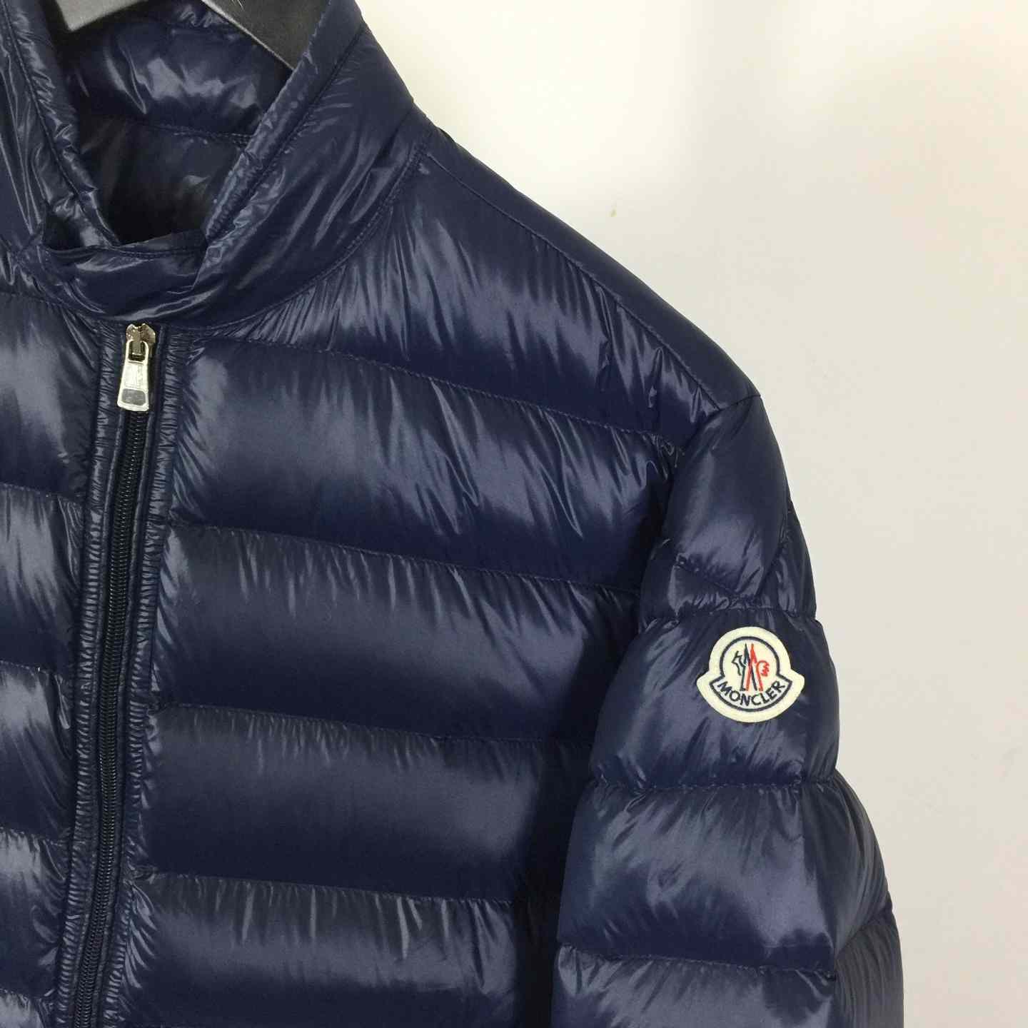 Moncler Acorus Packable Short Down Jacket - FashionPlug