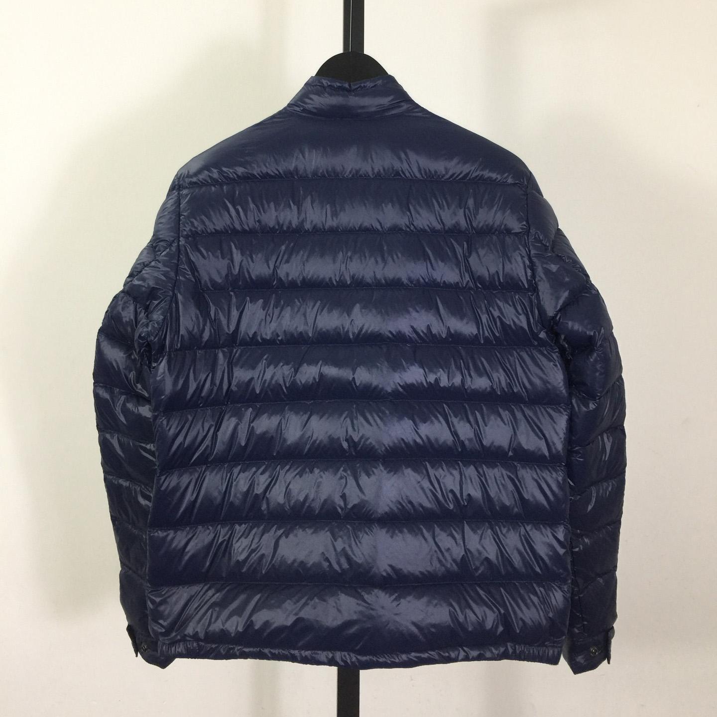 Moncler Acorus Packable Short Down Jacket - FashionPlug
