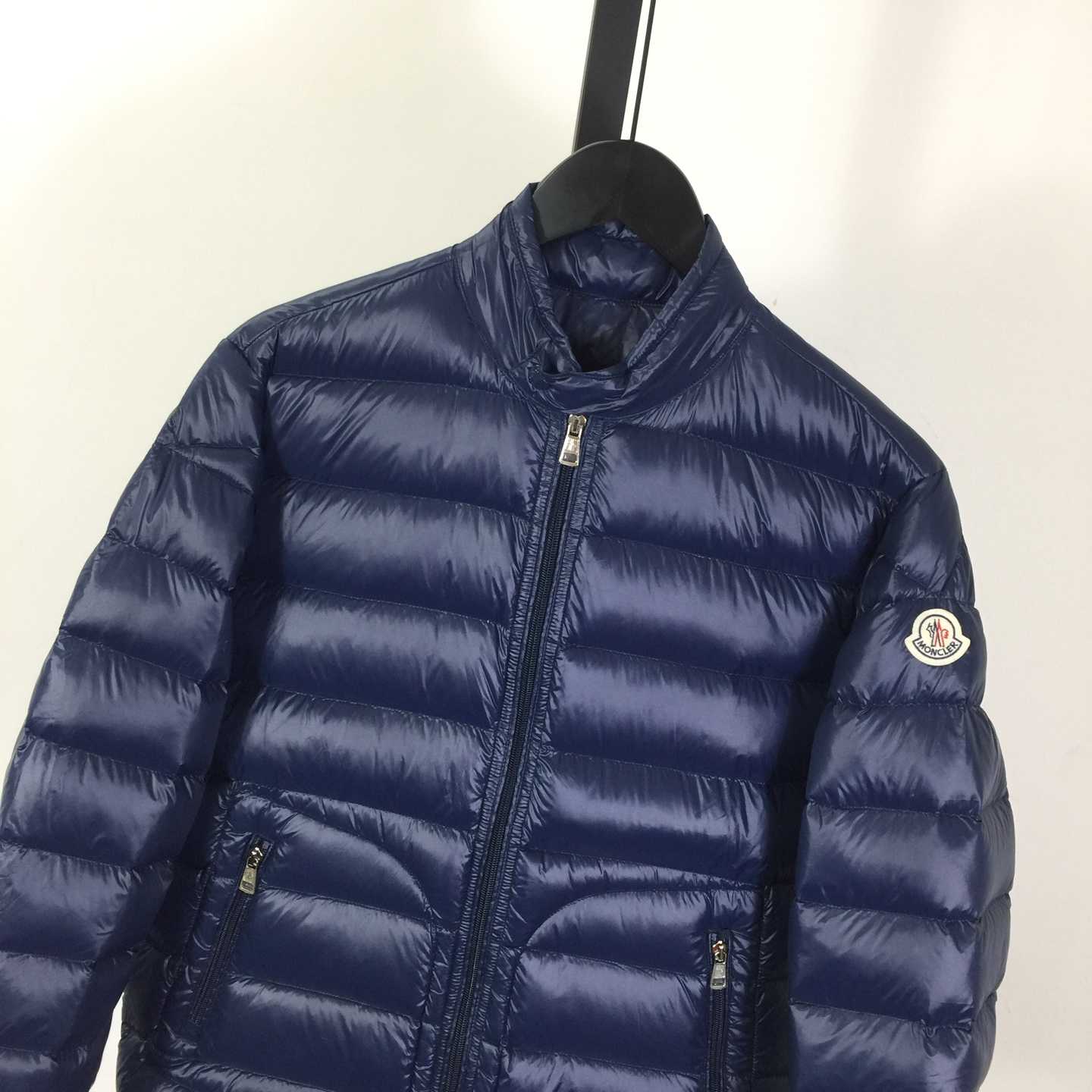Moncler Acorus Packable Short Down Jacket - FashionPlug