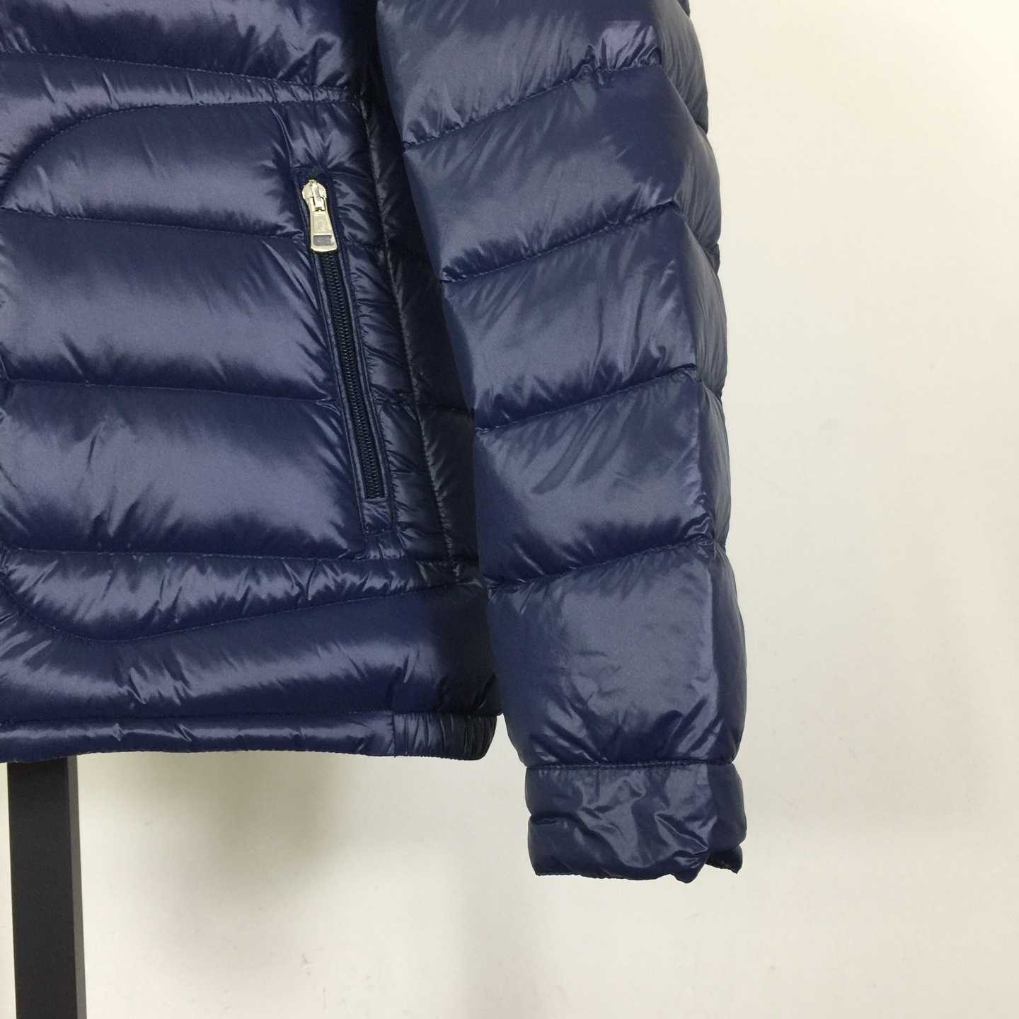 Moncler Acorus Packable Short Down Jacket - FashionPlug