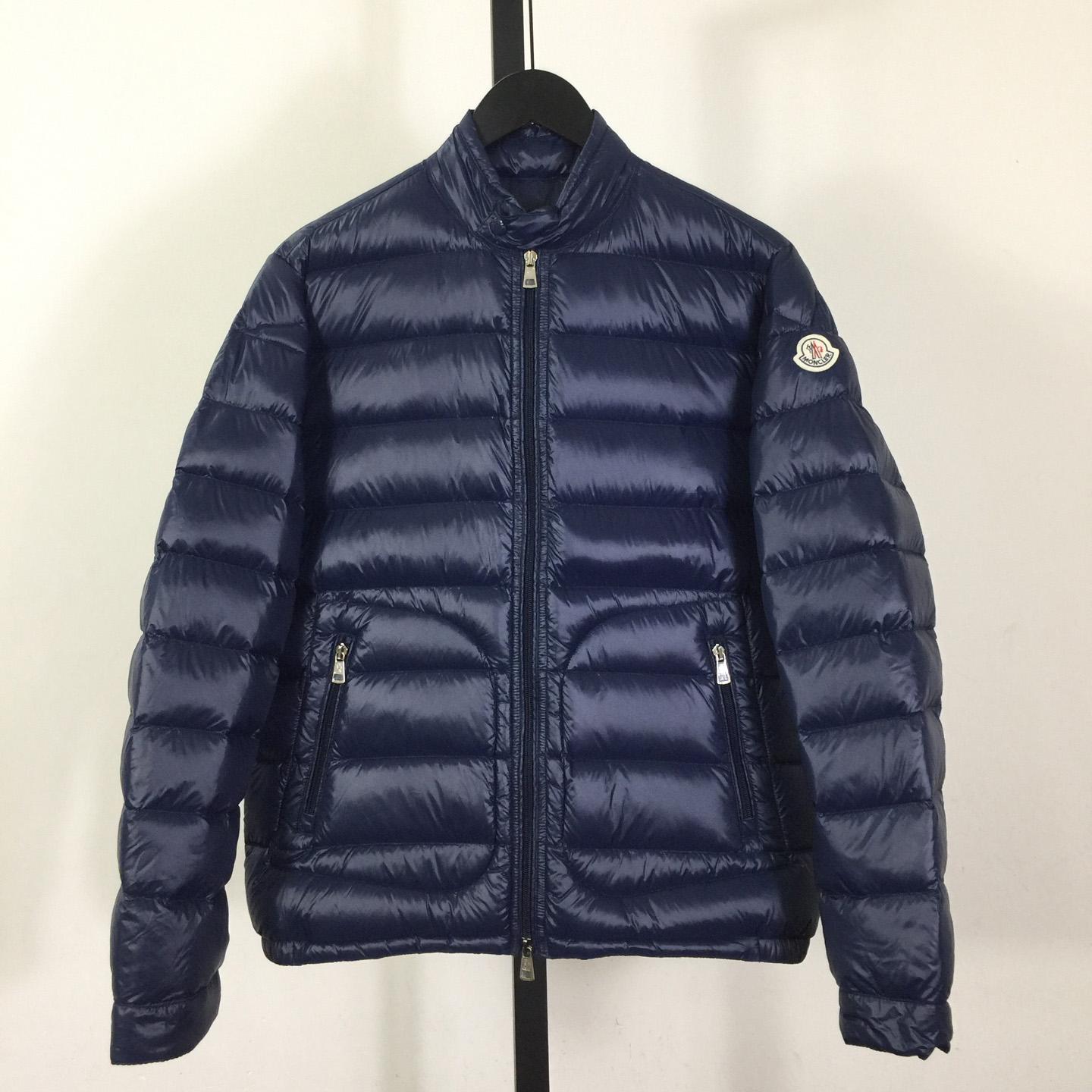 Moncler Acorus Packable Short Down Jacket - FashionPlug