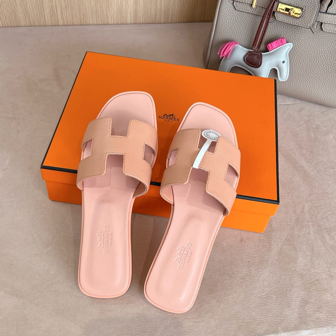 Hermes Oran Sandal - FashionPlug